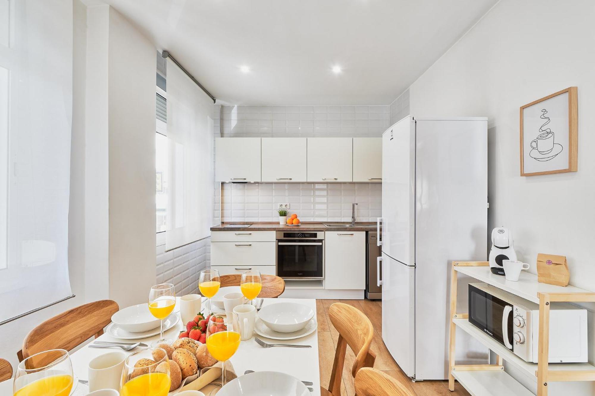 Salt & Sweet, Center And Apartment Malaga