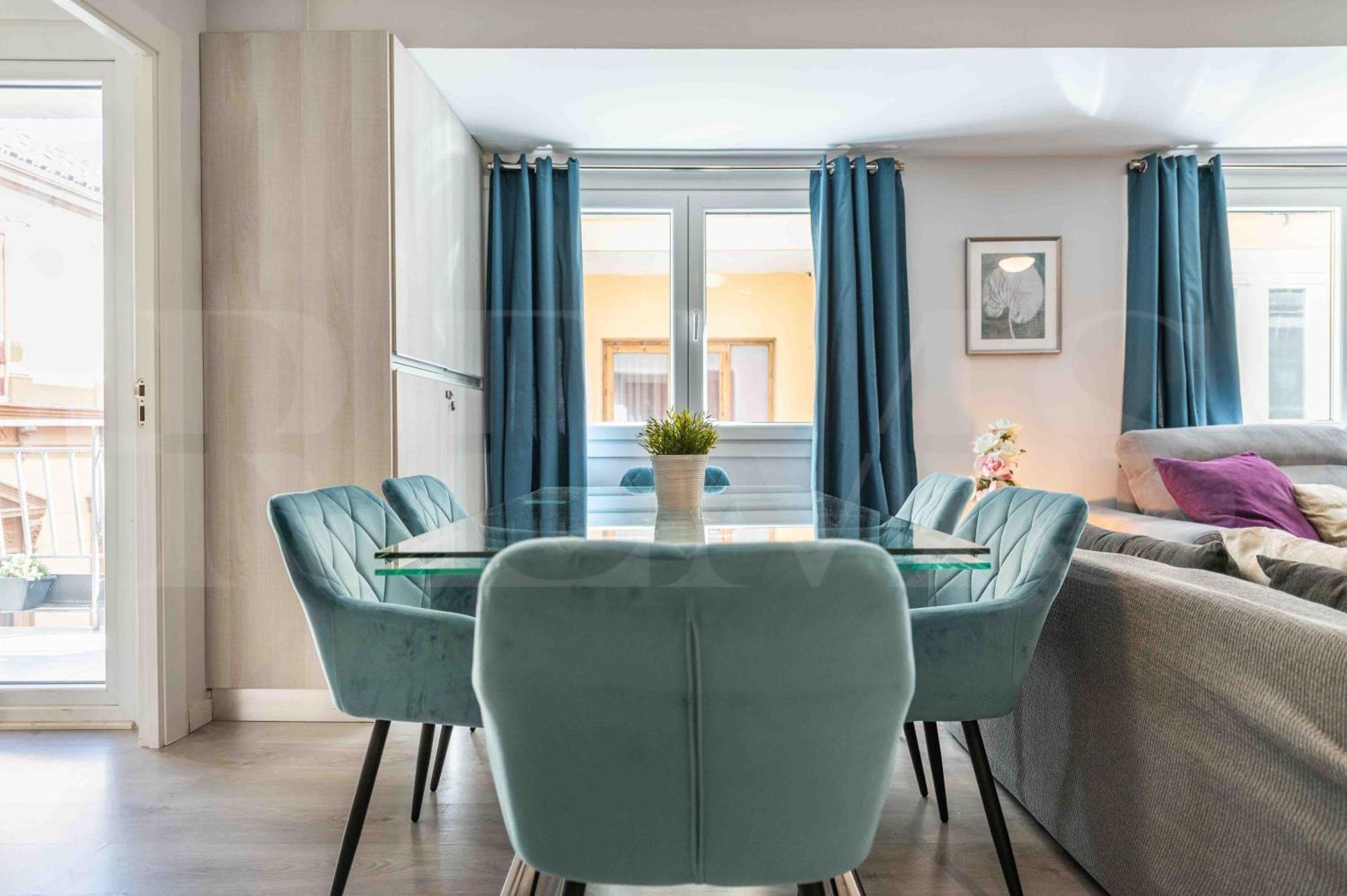 Cosy Flat With Private Balcony - Historic Center By Rems Malaga