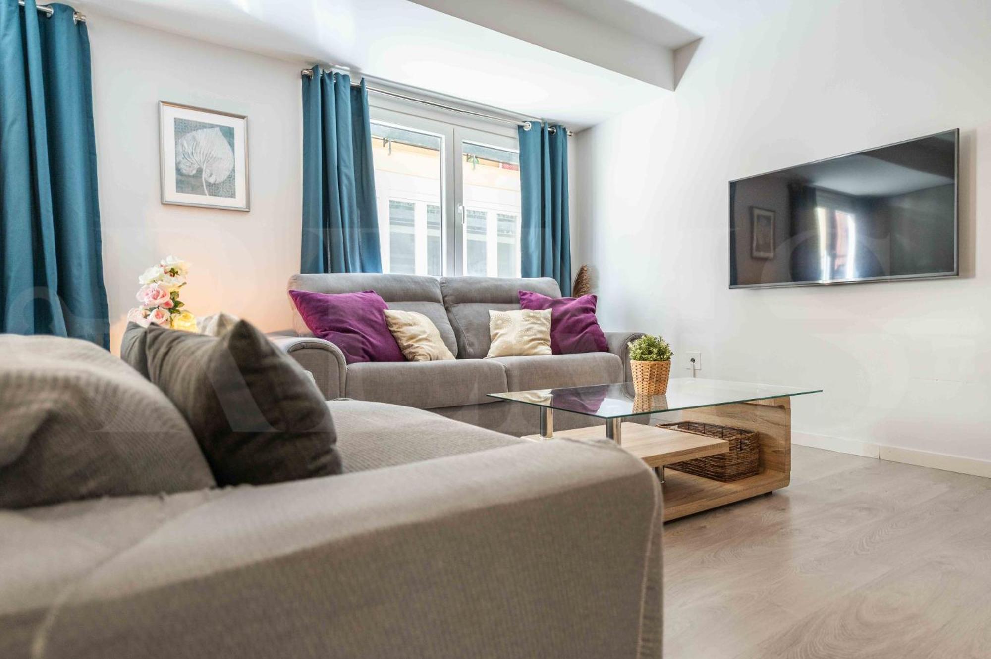 Cosy Flat With Private Balcony - Historic Center By Rems Apartment *