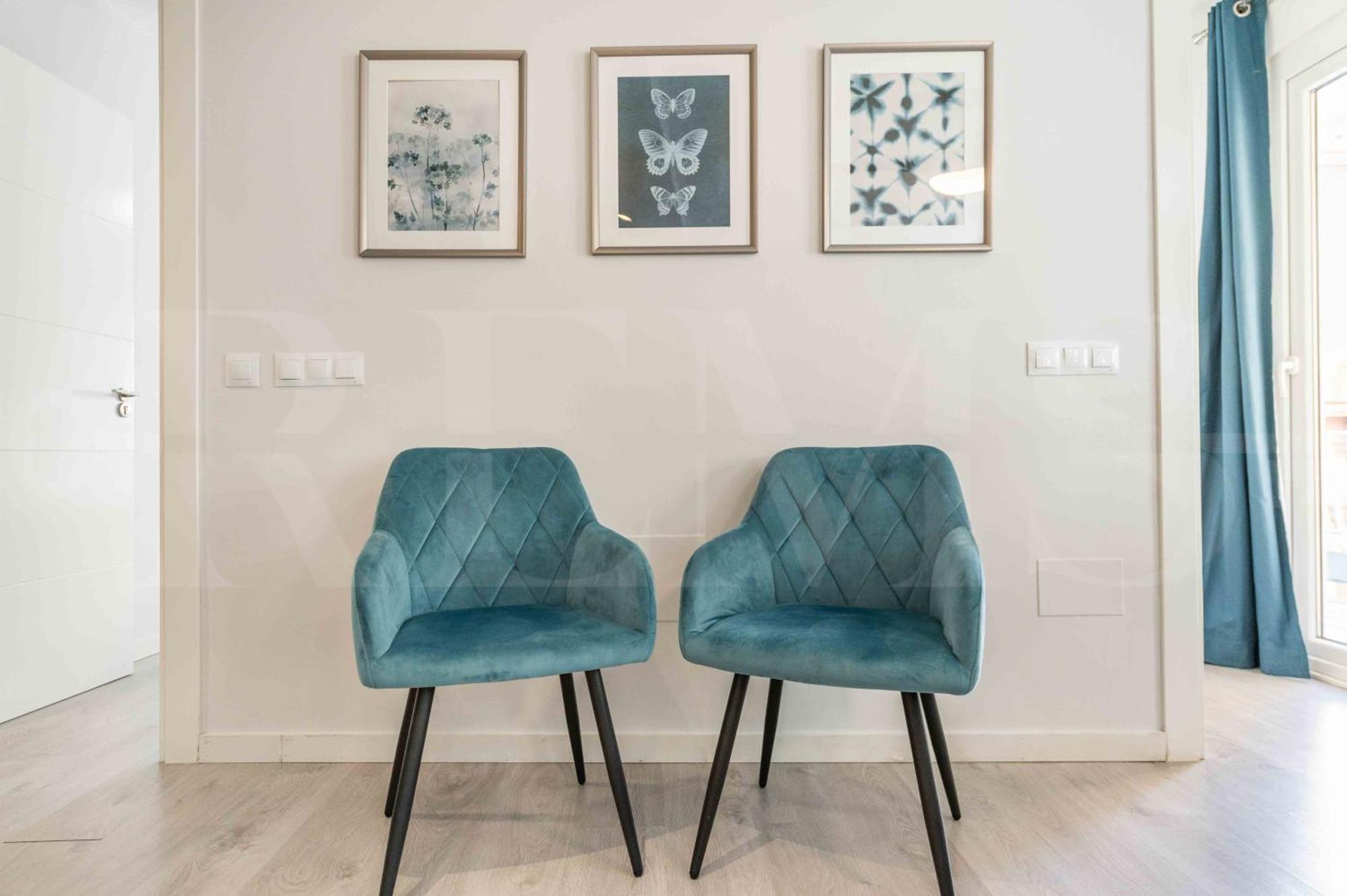 Cosy Flat With Private Balcony - Historic Center By Rems Apartment Malaga