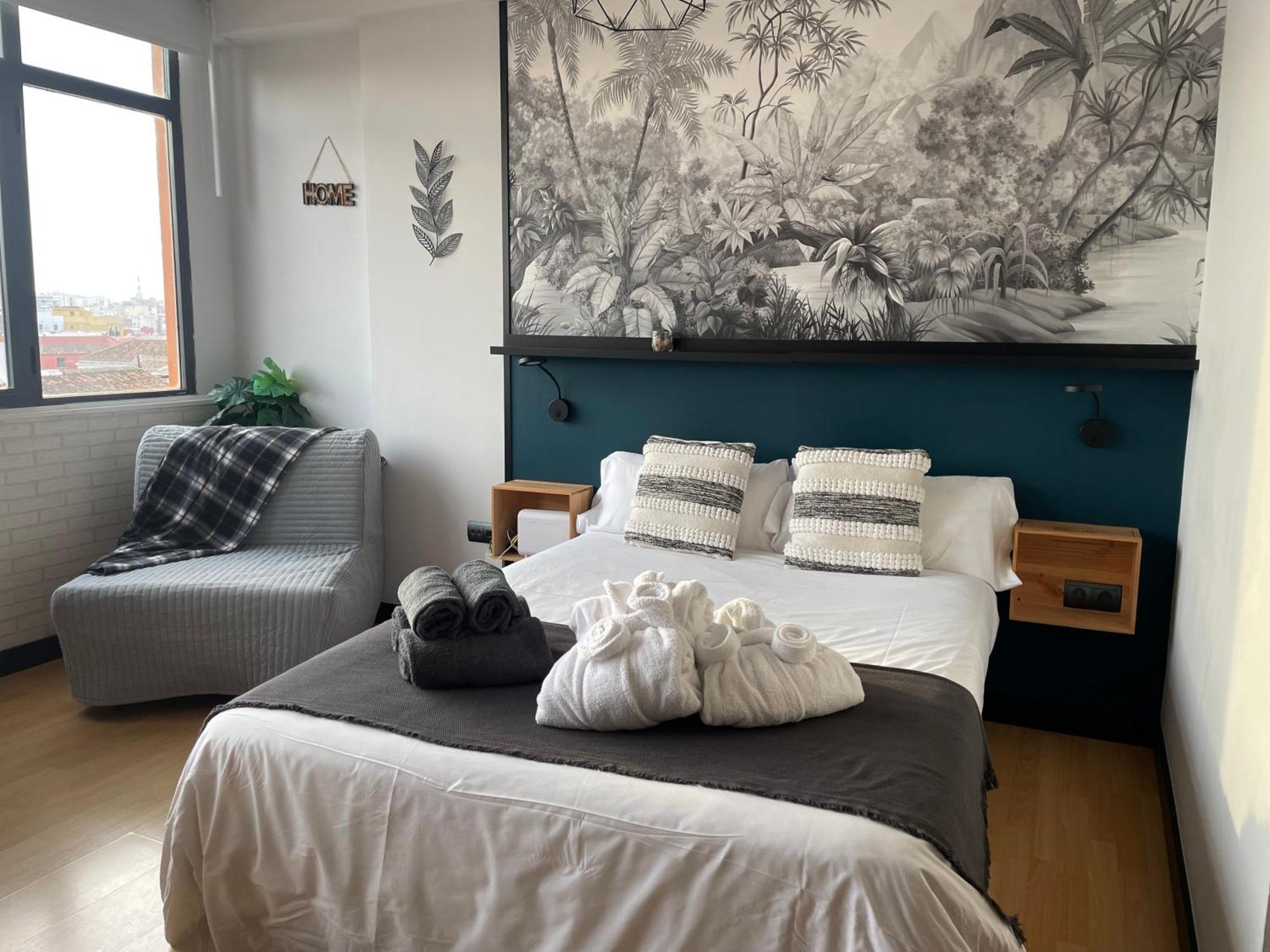 H2m Andres Perez Loft En Casco Historico