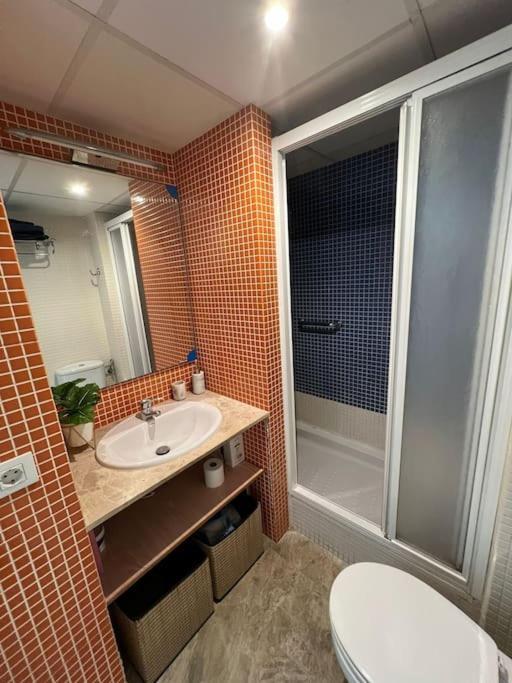 Appartement Victoria 89 Málaga