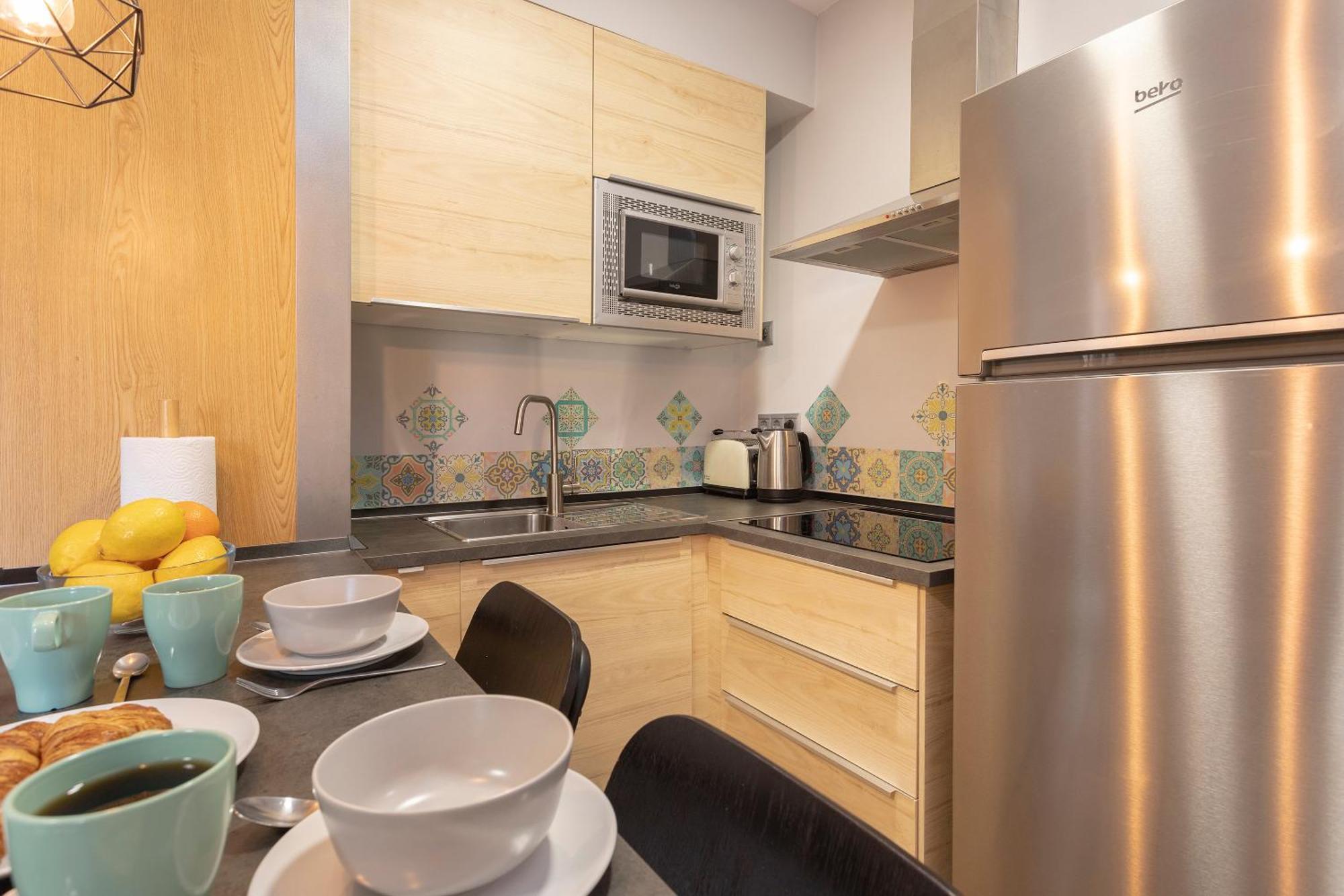 Apartment Coqueto Junto A Calle Larios By Rent Me Malaga