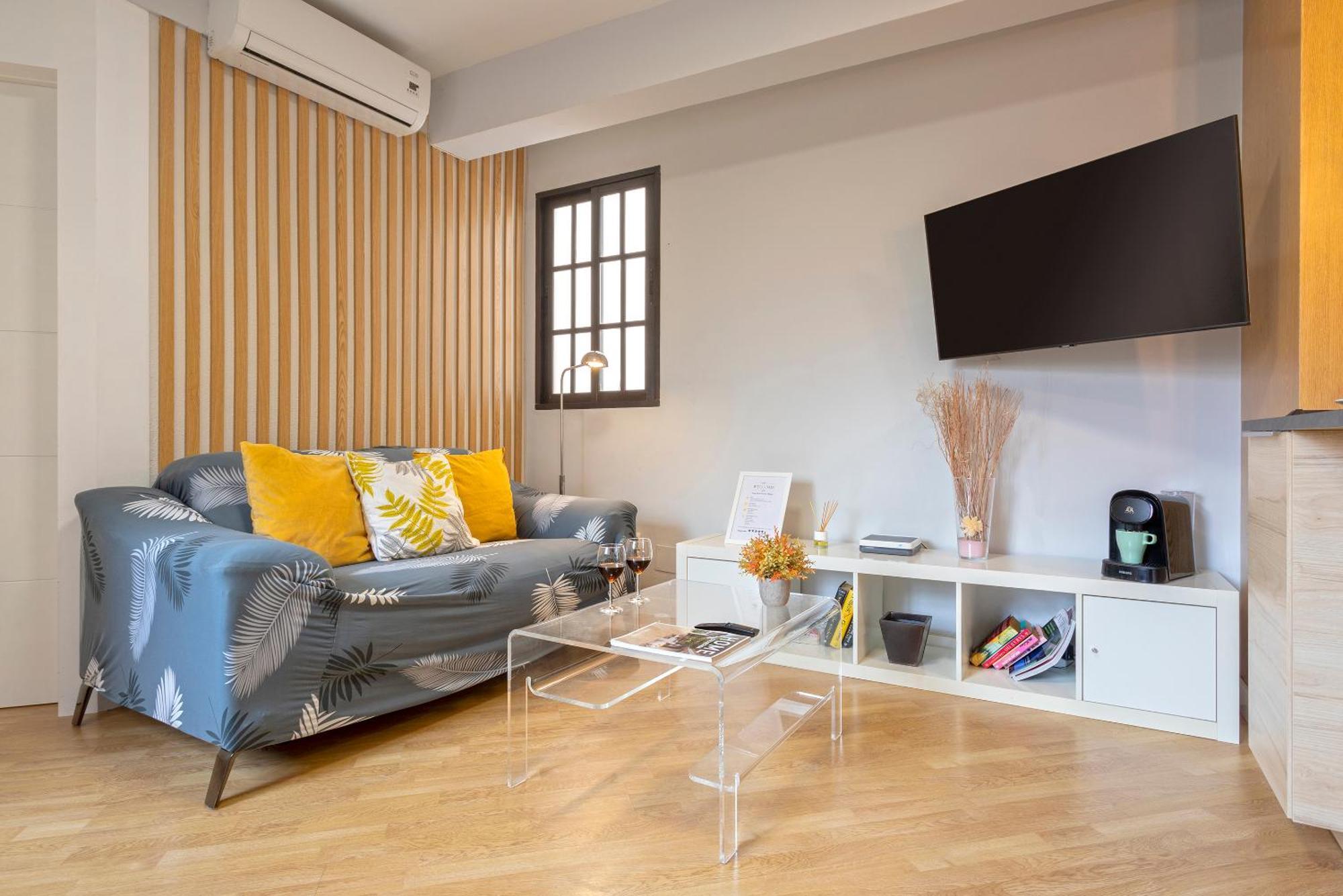 Apartment Coqueto Junto A Calle Larios By Rent Me