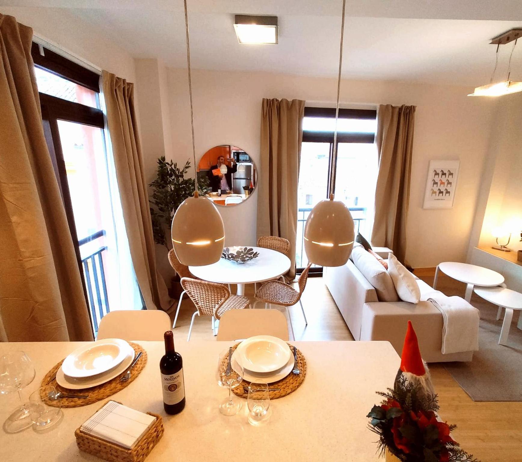Appartement Suite85, Exclusiva Casa De Picasso Con Vistas A Gibralfaro