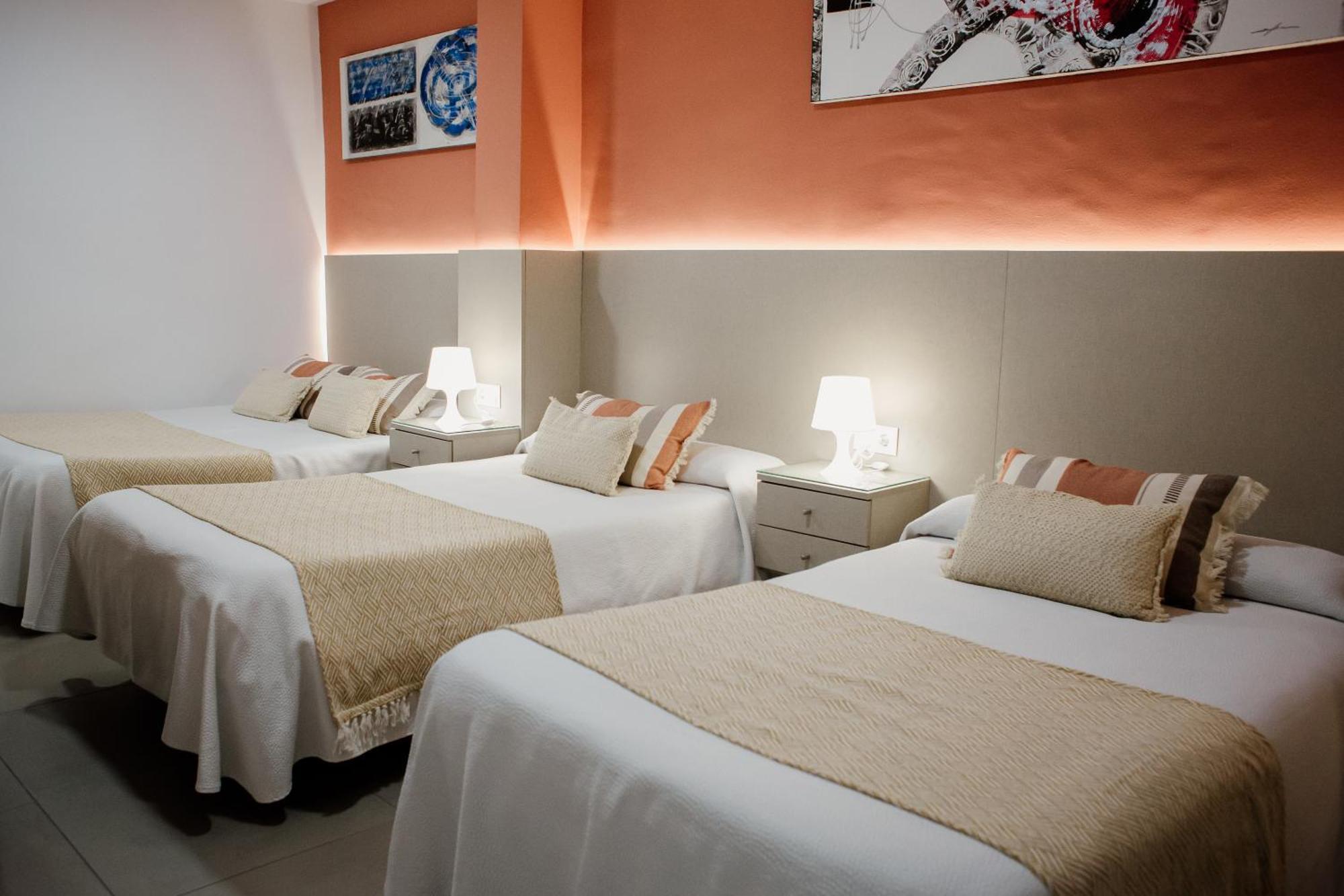 Guest house Turisticos Mastil 16 Malaga