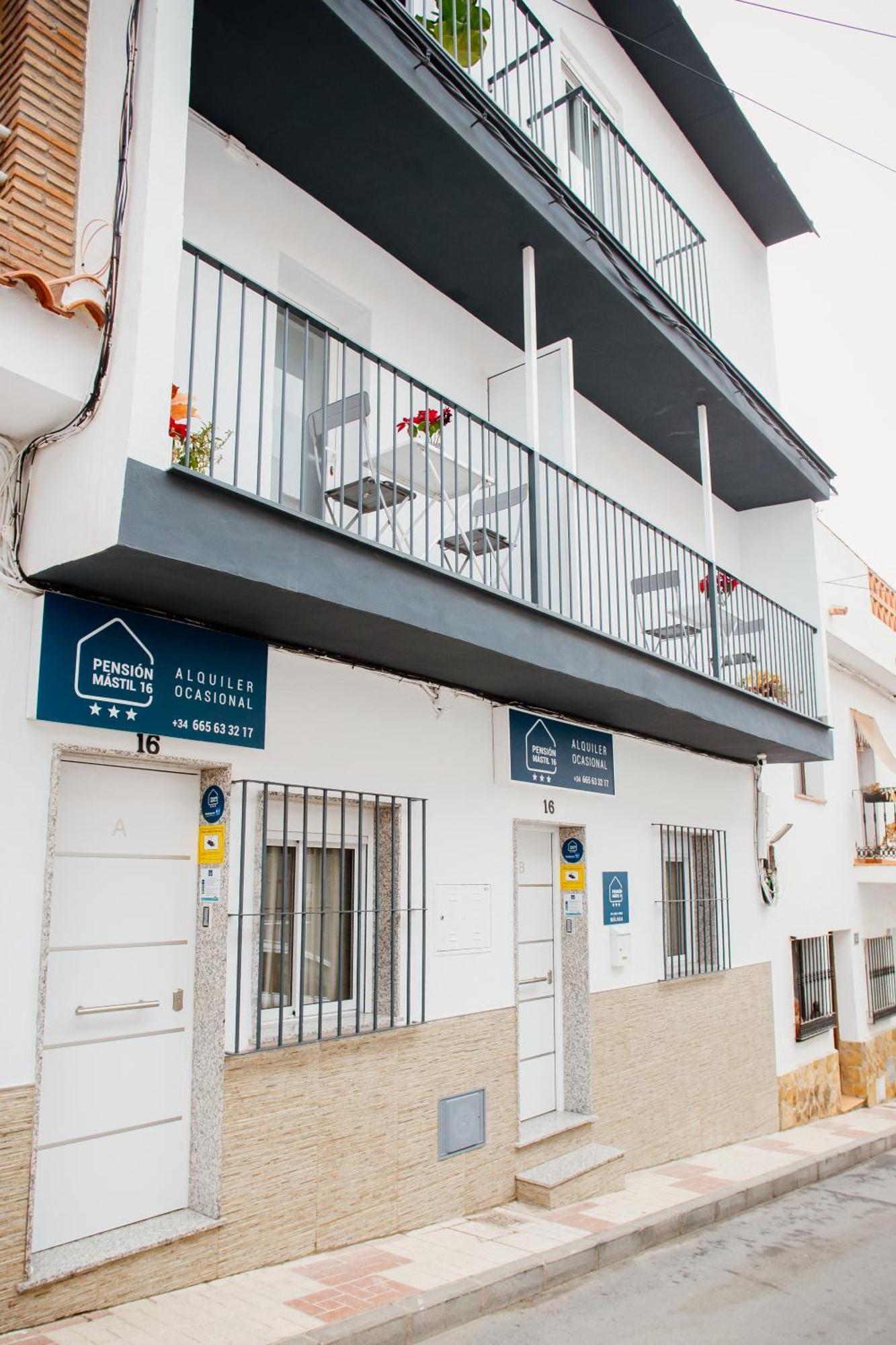 Guest house Turisticos Mastil 16 2*
