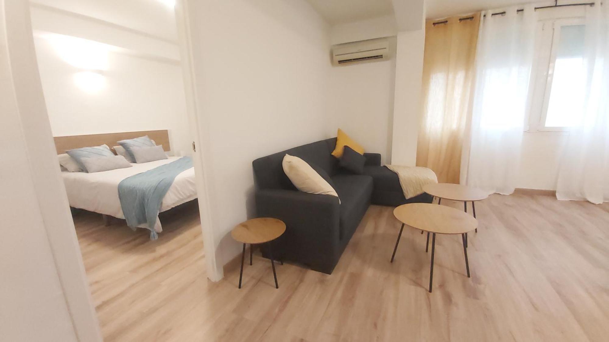 Appartement Del Parque Flats Alemania Soho