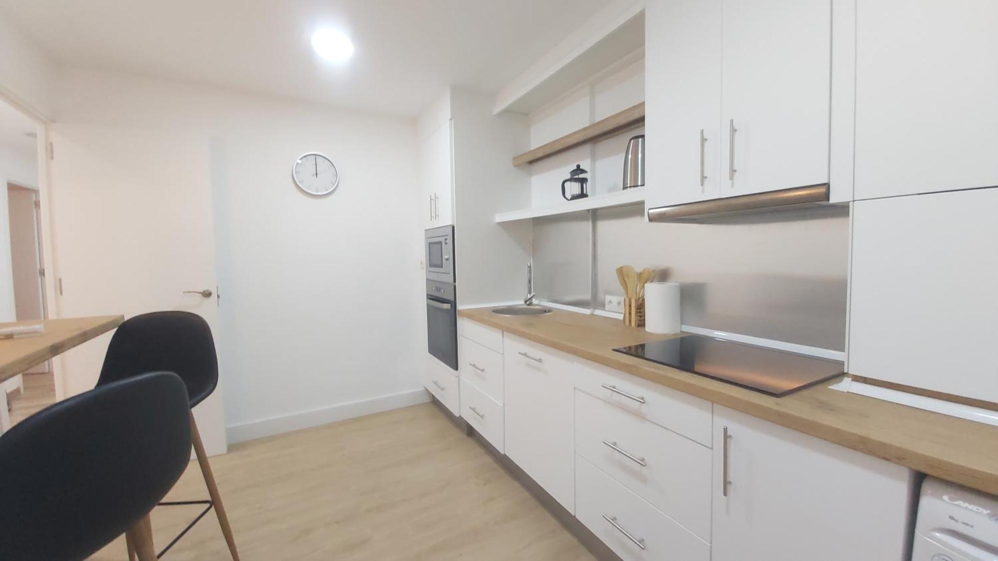 Del Parque Flats Alemania Soho