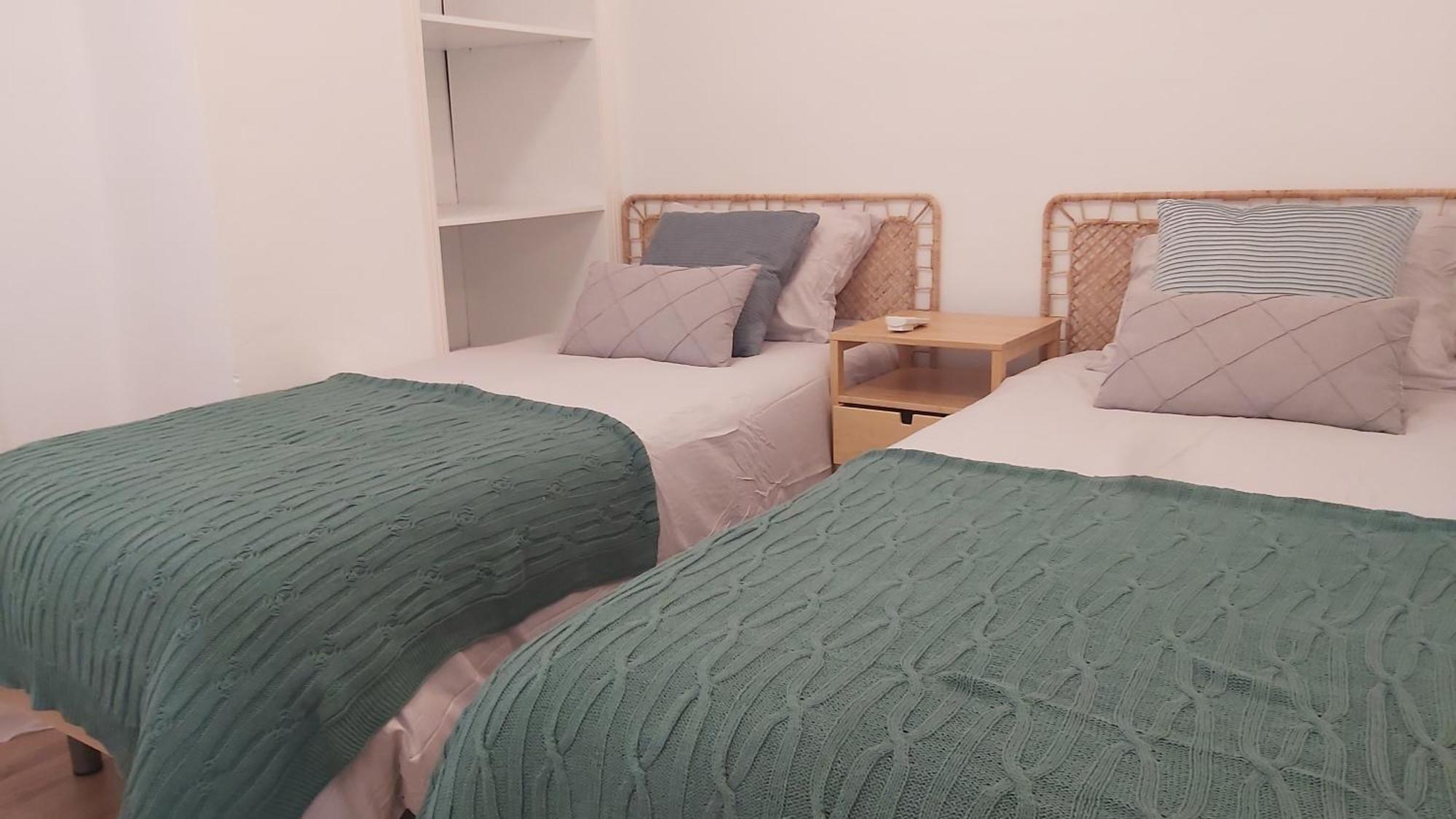 Del Parque Flats Alemania Soho Appartement Málaga