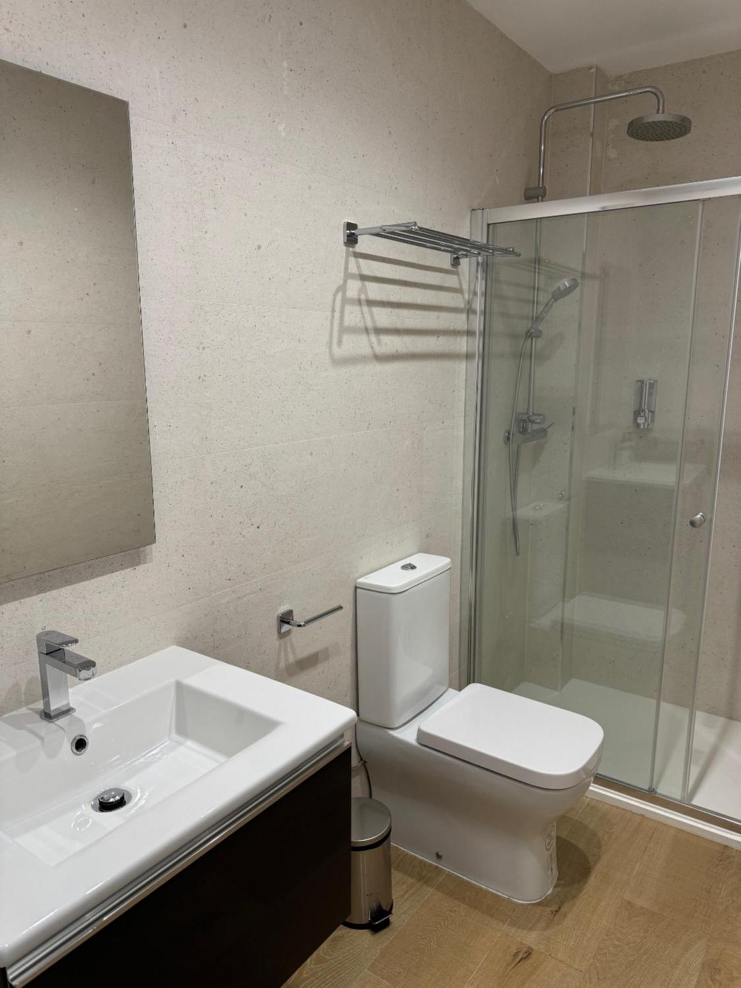 Apartment Alderete Málaga