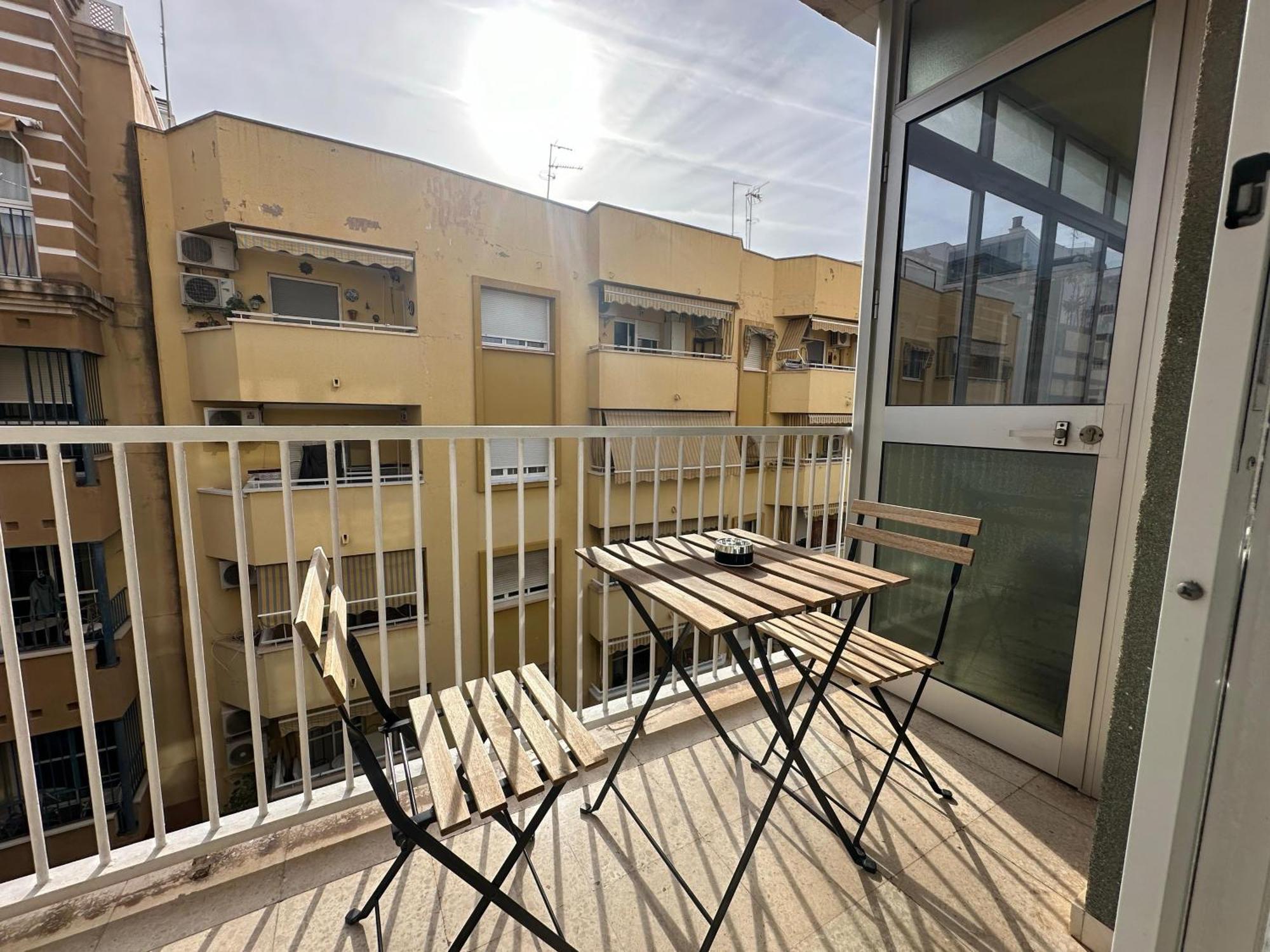 Habitación Individual Con Terraza Málaga