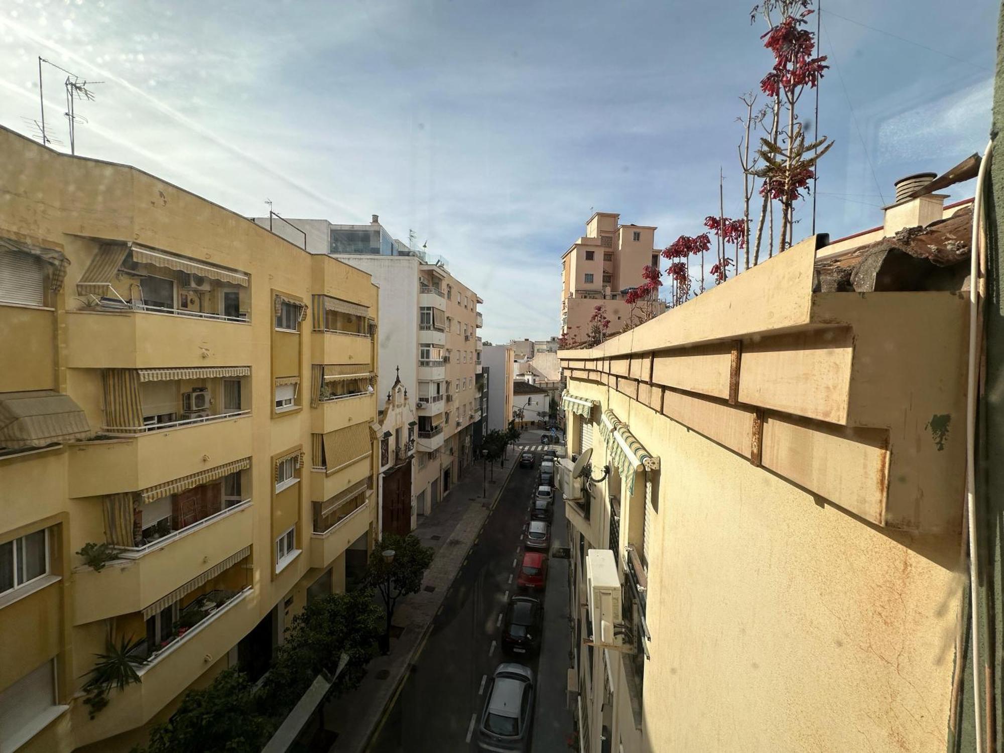 Habitación Individual Con Terraza
