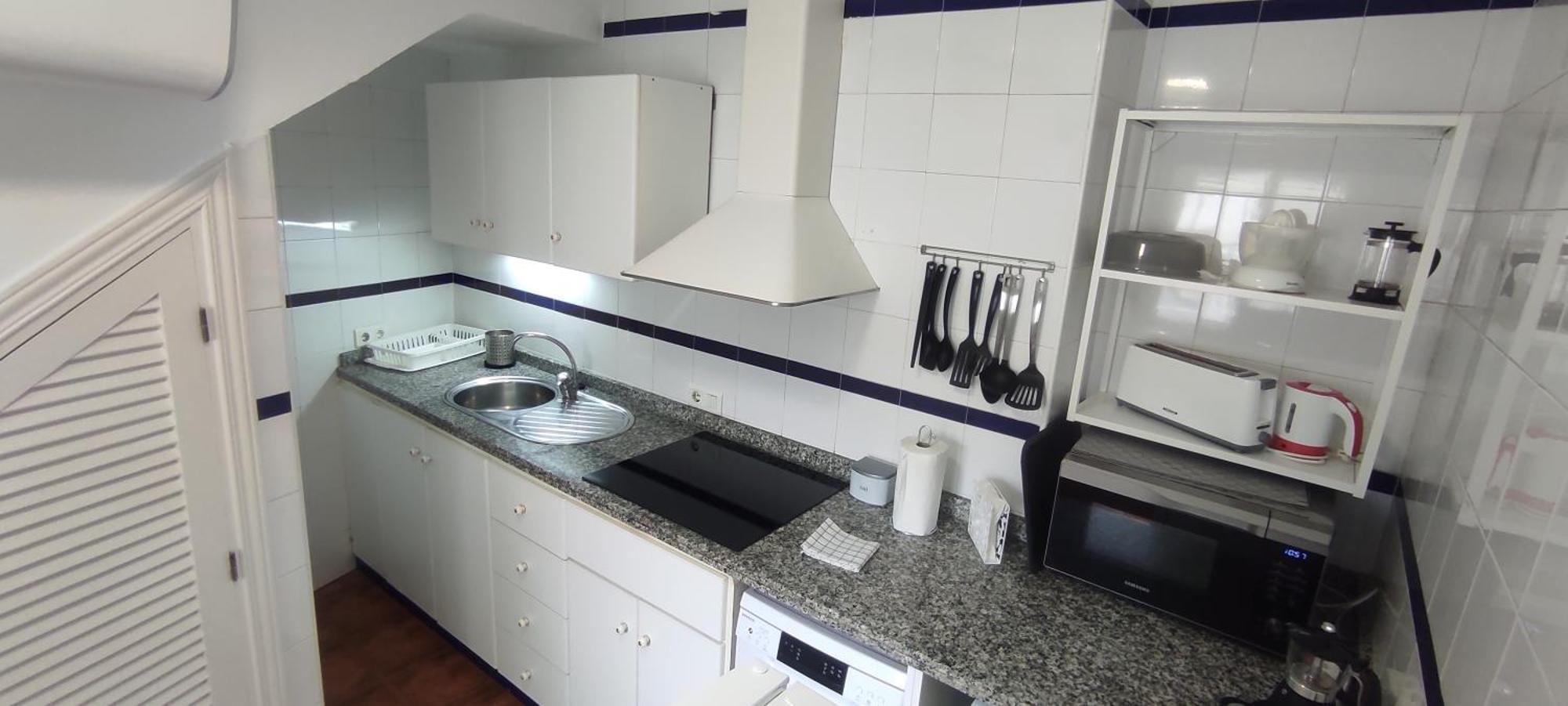Apartment Lovely In Pedregalejo