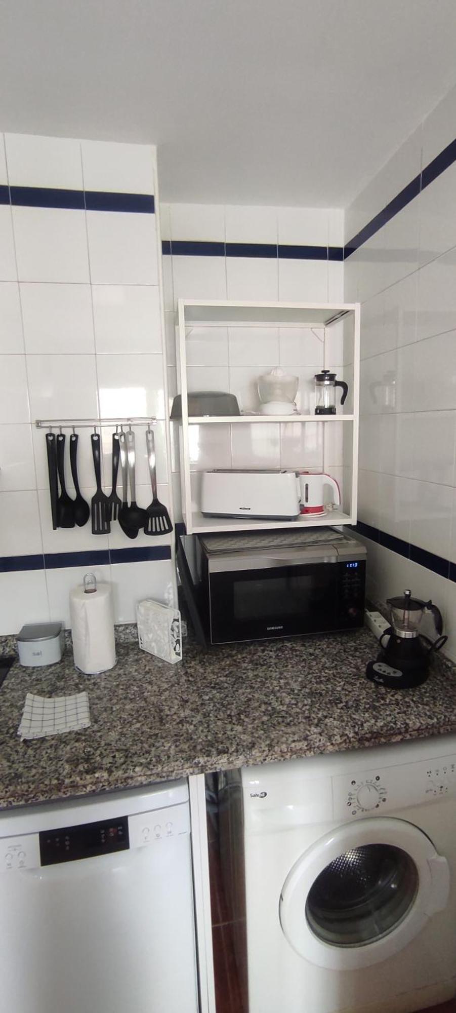 Apartment Lovely In Pedregalejo Malaga