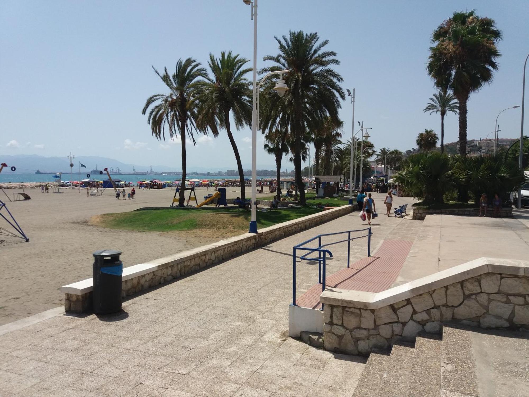 Apartment Lovely In Pedregalejo *