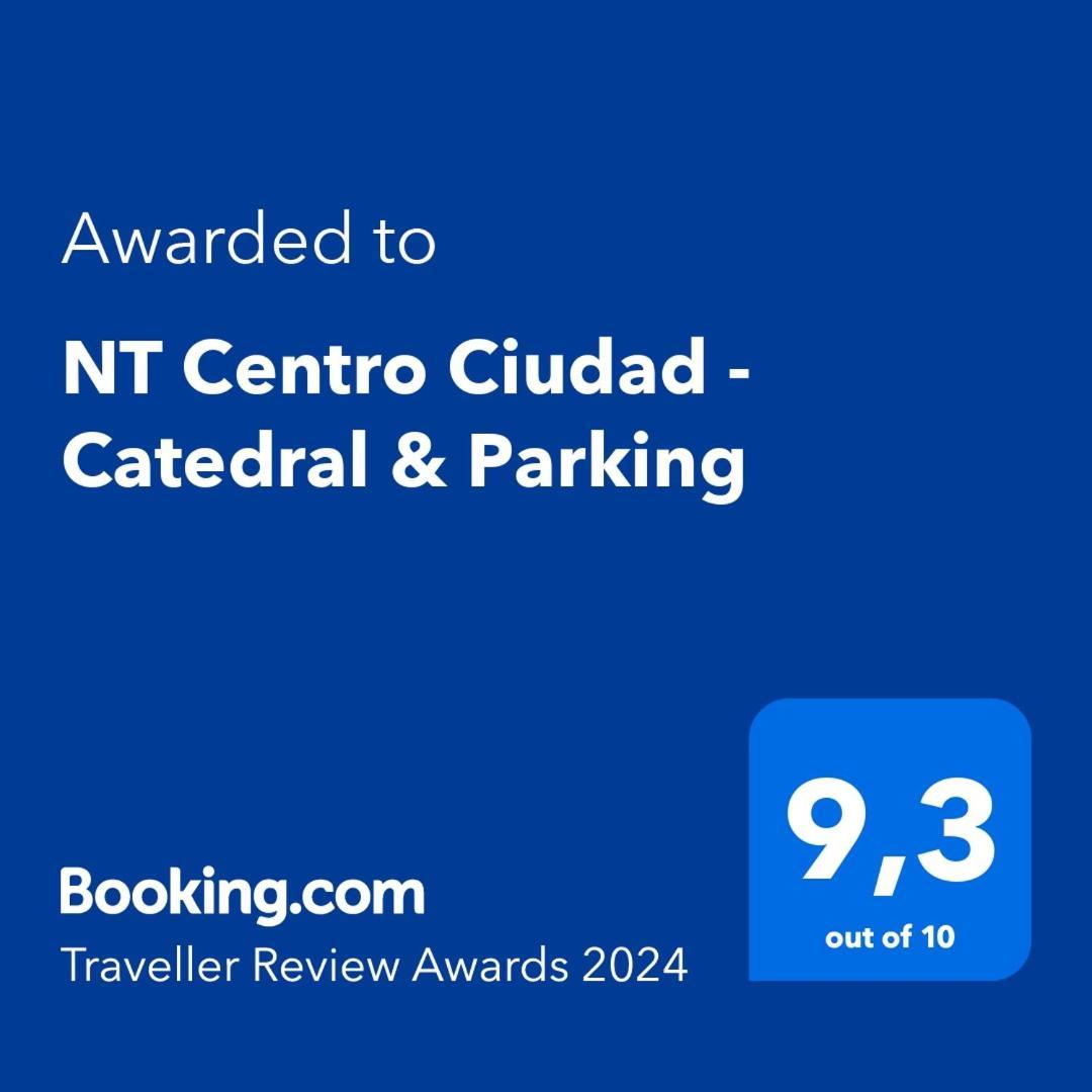 Nt Centro Ciudad - Catedral & Parking *