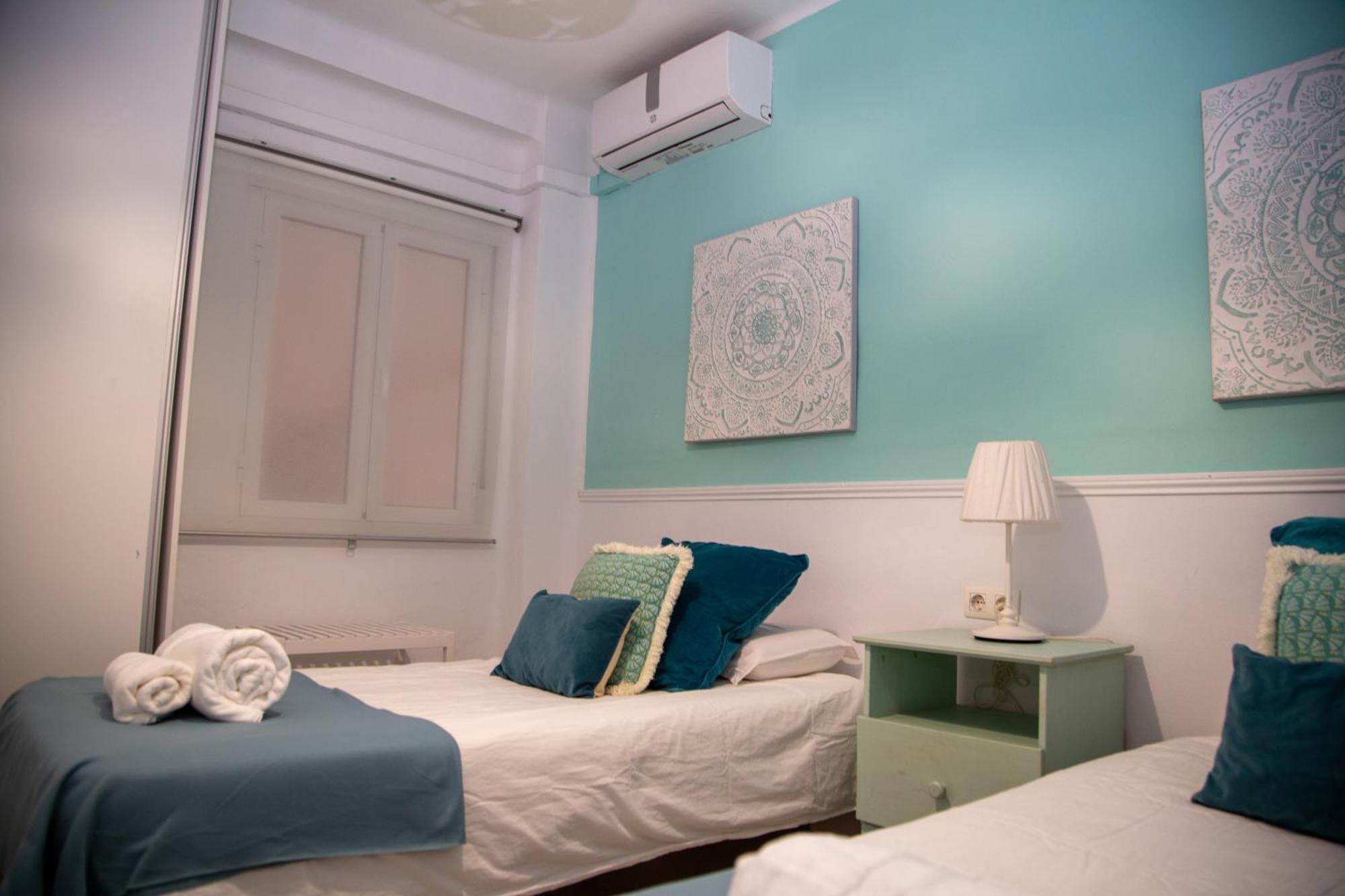 Apartment En La Merced Malaga