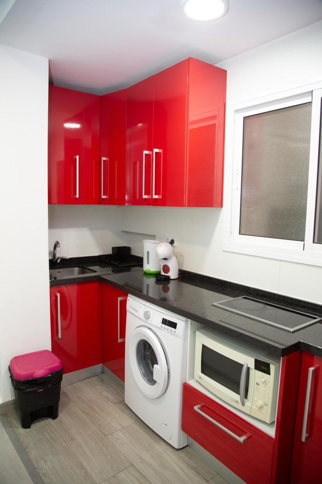 Apartment En La Merced Malaga