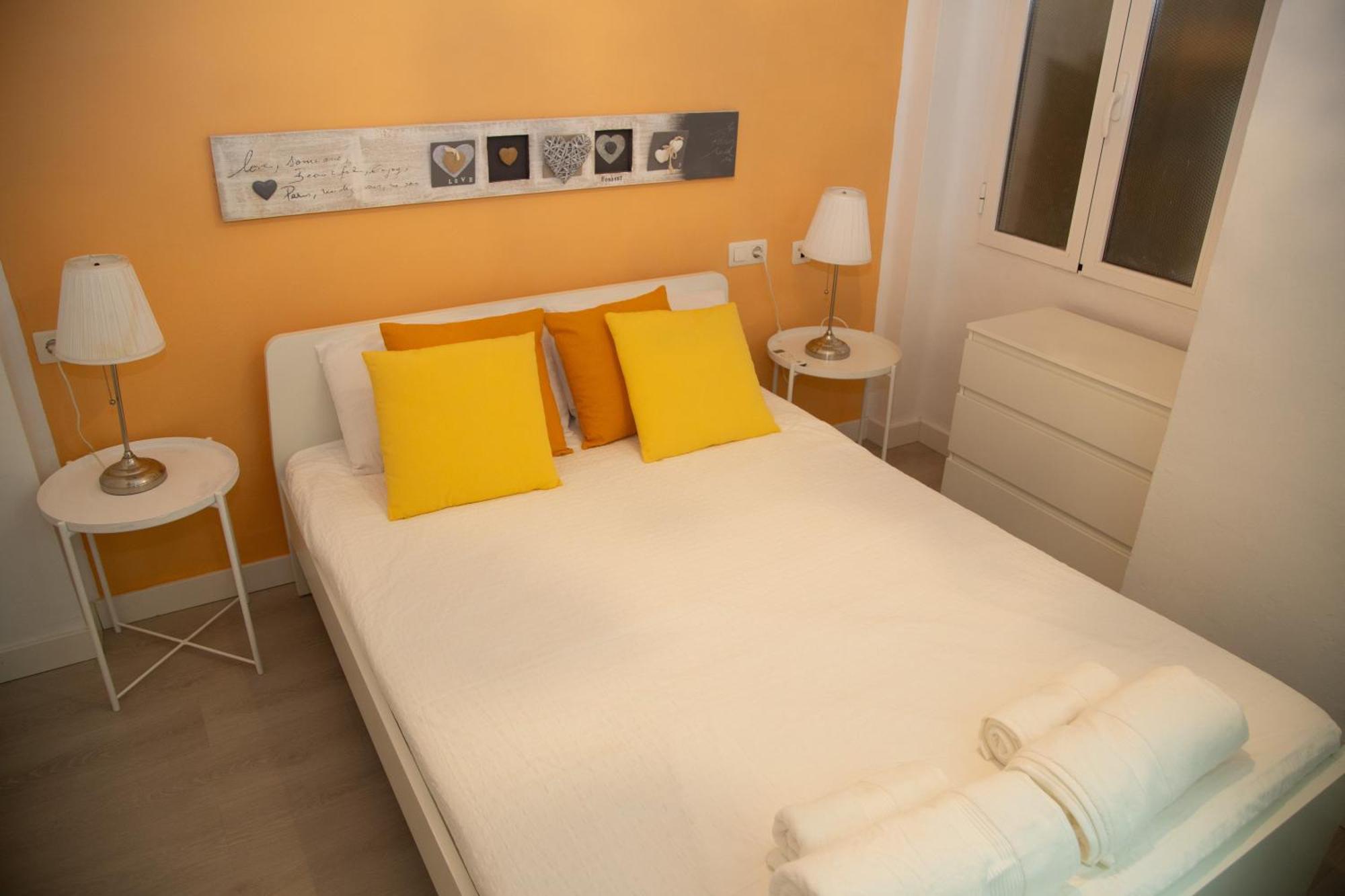 Apartment En La Merced Malaga