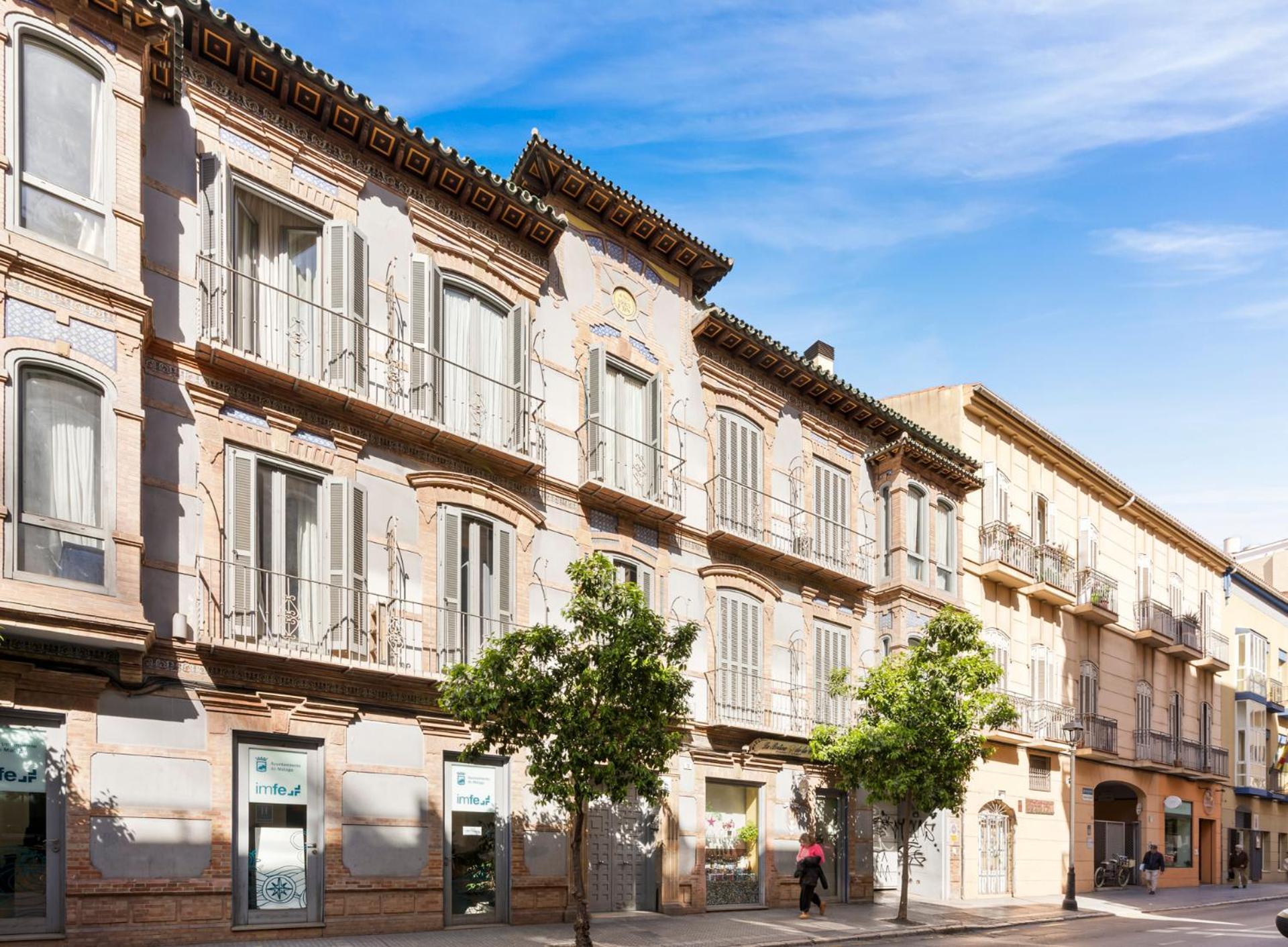 Unique Floor In Historic Center By Costarentals - Mal04 Malaga
