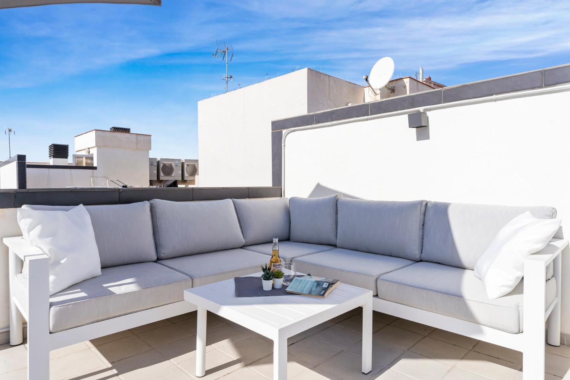 Unique Floor In Historic Center By Costarentals - Mal04 Apartment Malaga
