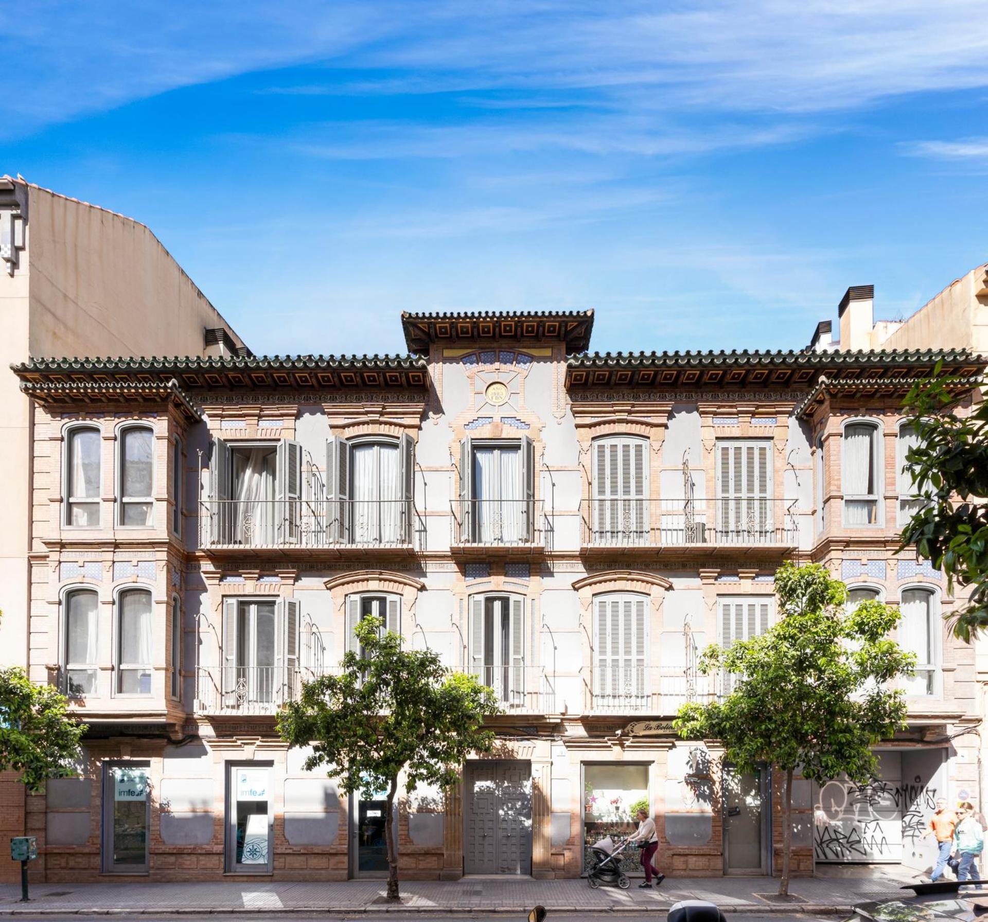 Apartment Unique Floor In Historic Center By Costarentals - Mal04