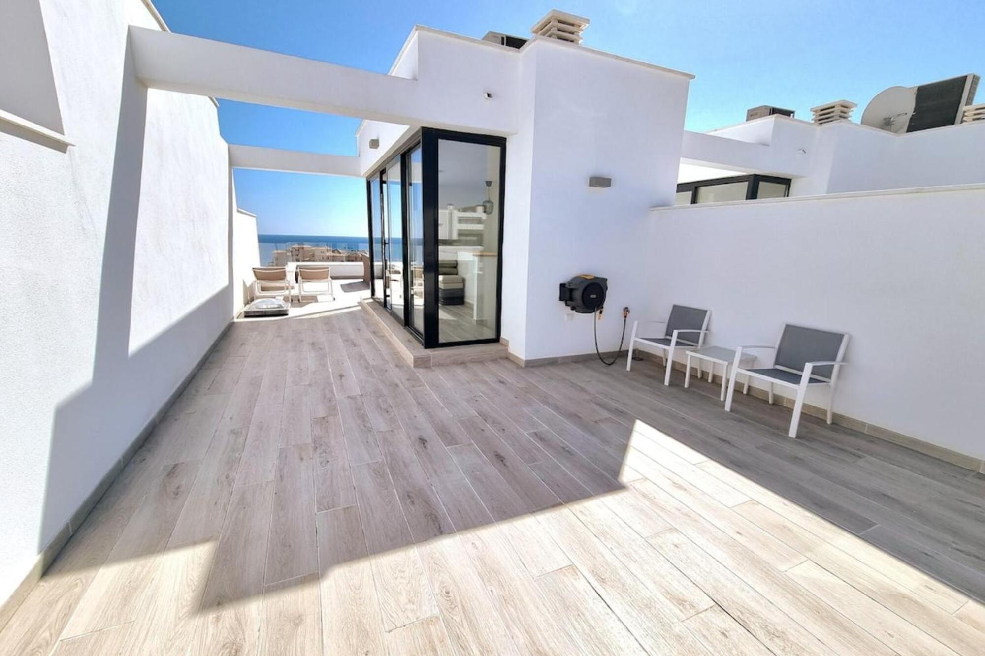 Modern Terrassed House Close Holiday home