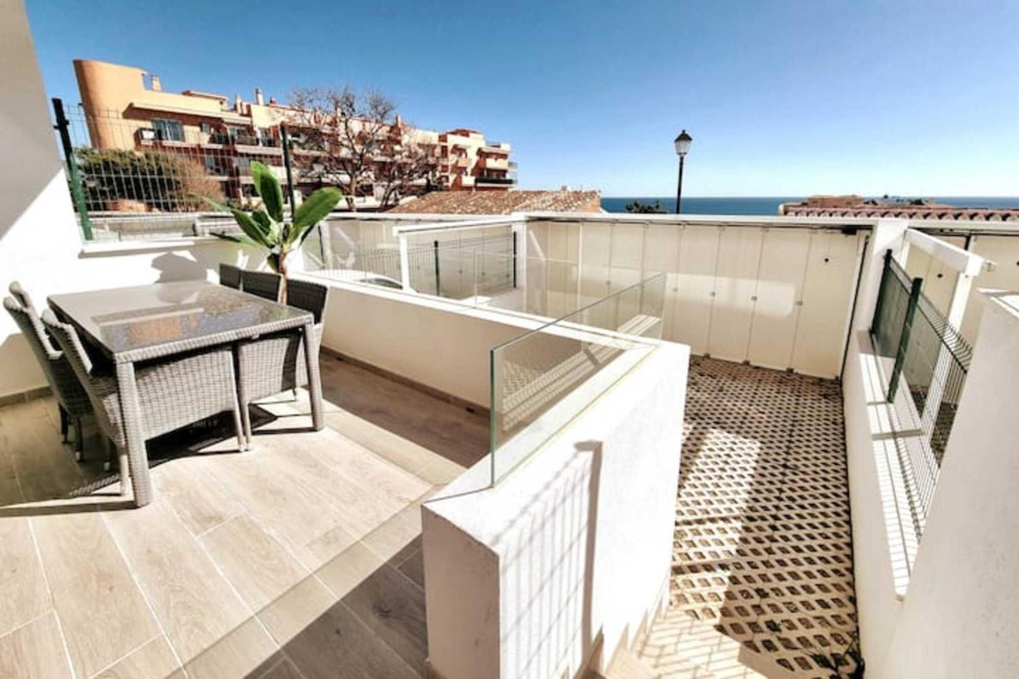 Modern Terrassed House Close Malaga