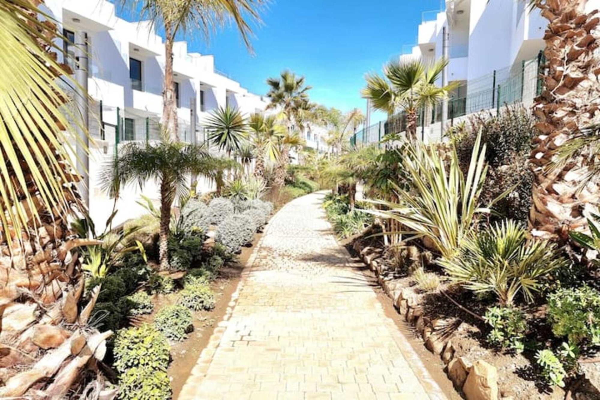 Holiday home Modern Terrassed House Close Malaga