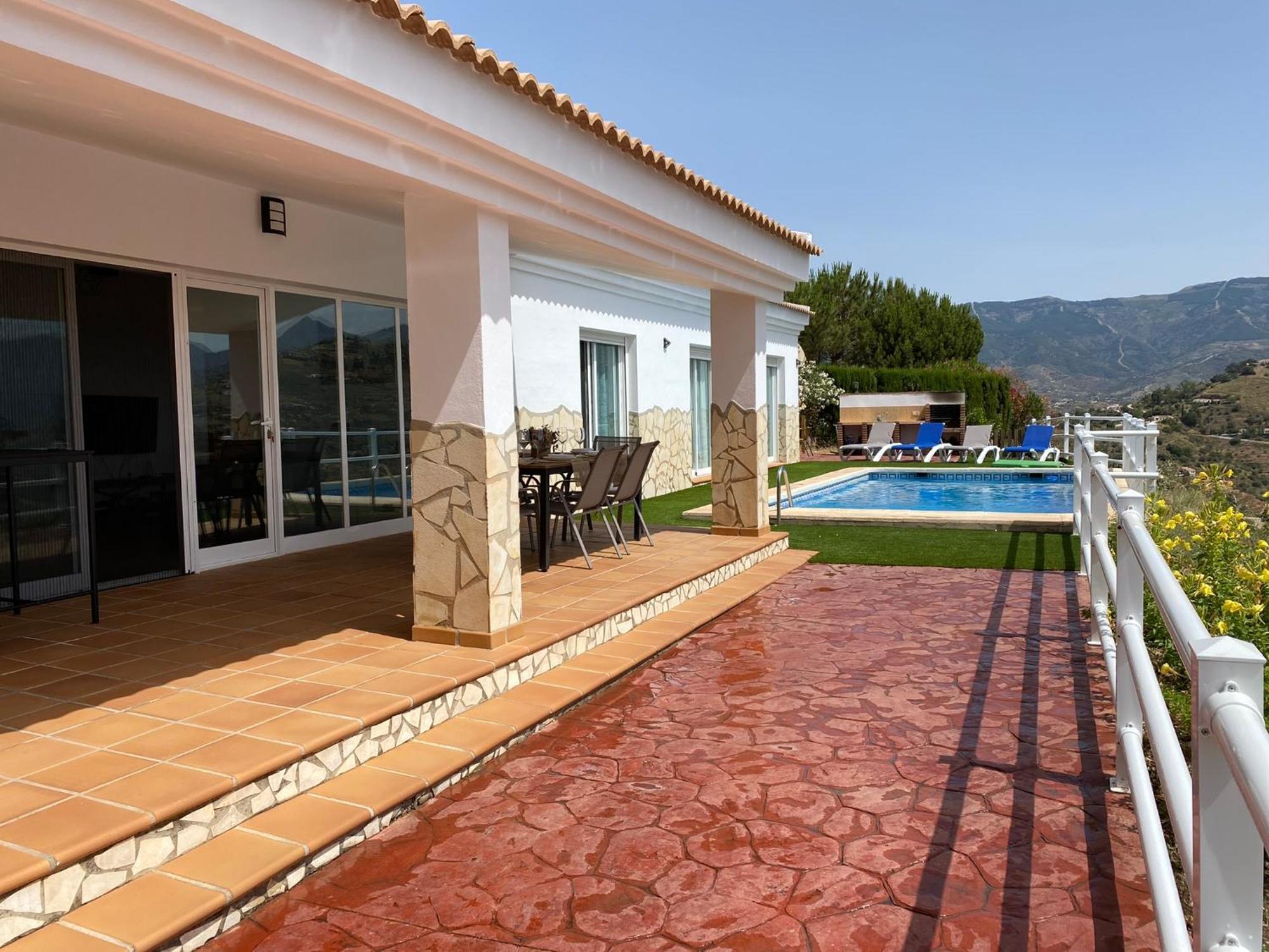 La Veronica Holiday home