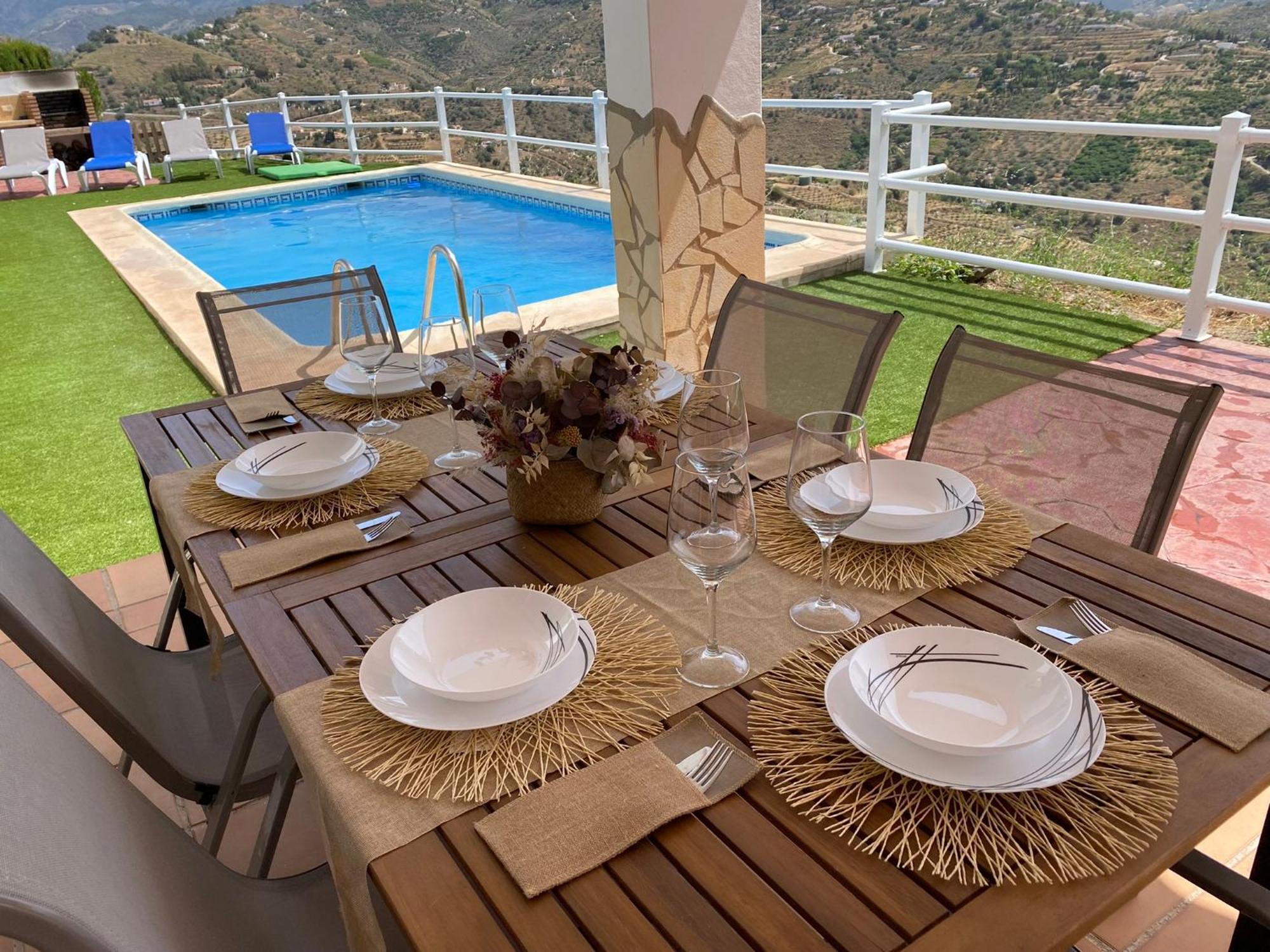 La Veronica Holiday home