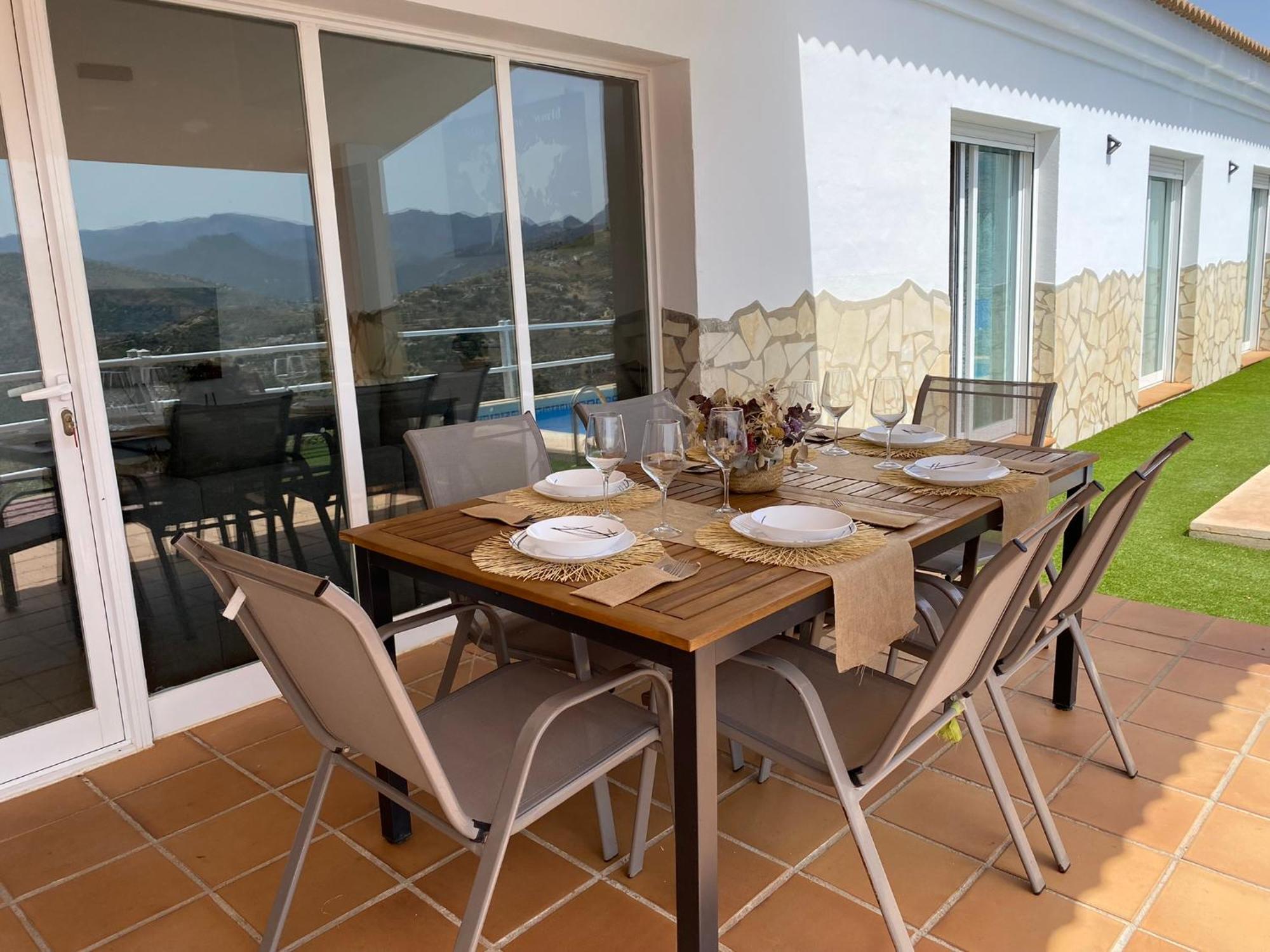 La Veronica Holiday home Malaga