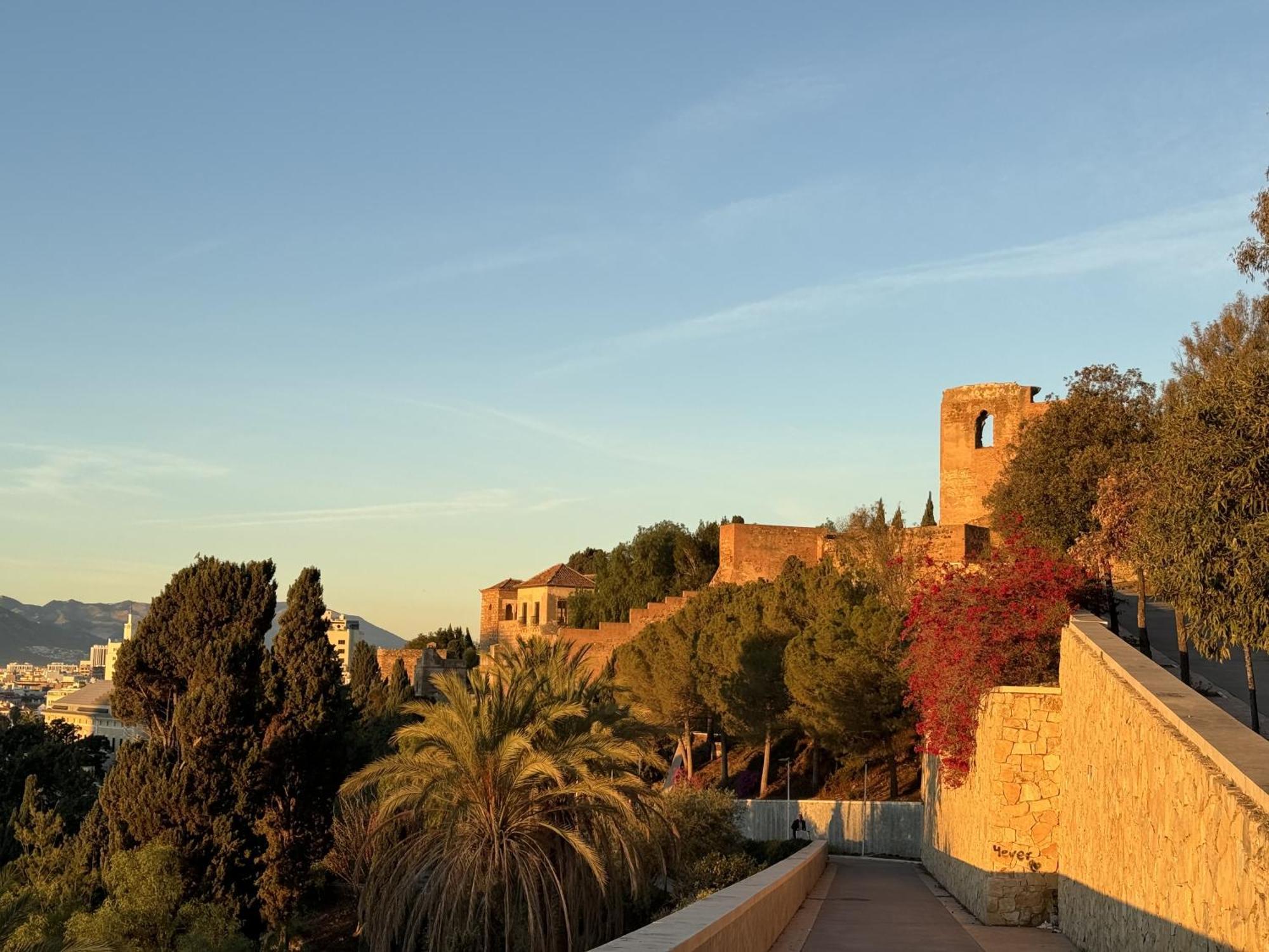Apto Boutique En La Malagueta Apartment Malaga