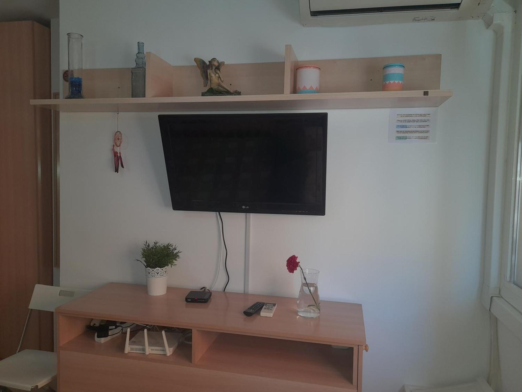Centrico Y Acogedor Estudio Apartment *