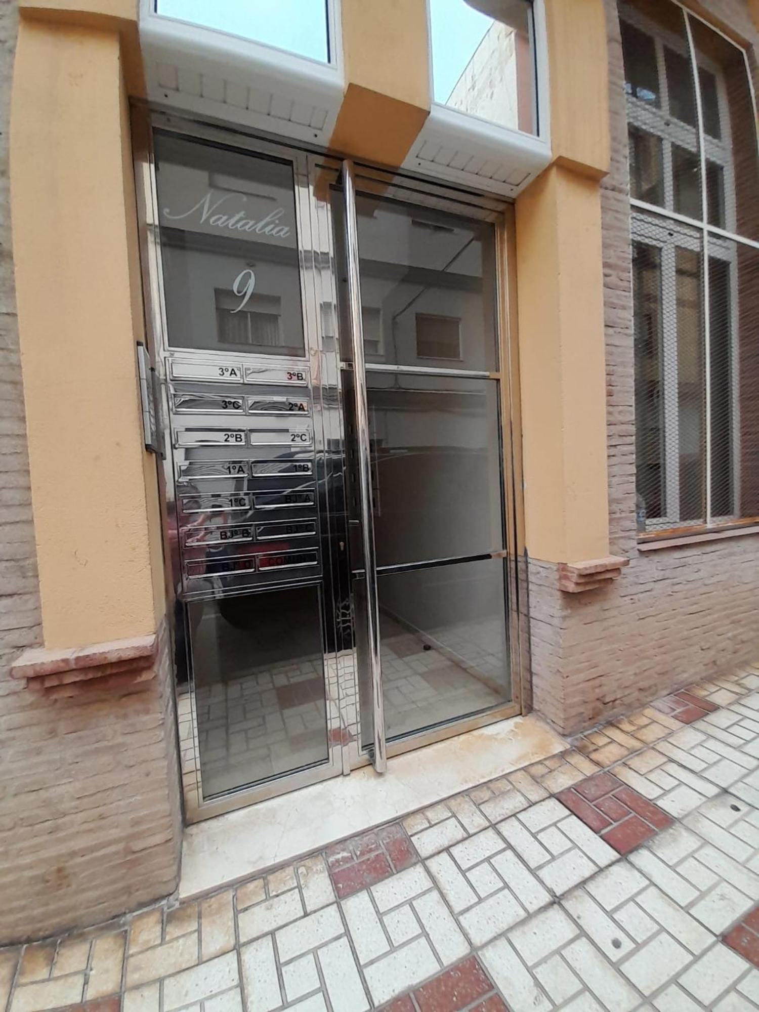 Centrico Y Acogedor Estudio * Malaga