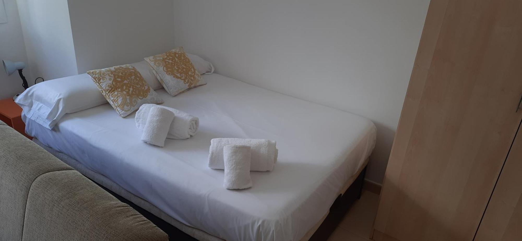 Centrico Y Acogedor Estudio Apartment Malaga