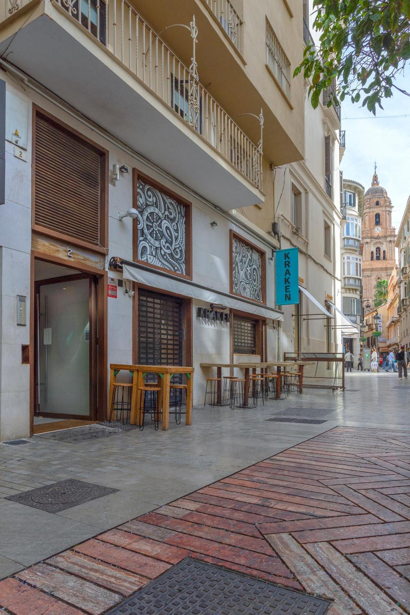 Coqueto Junto A Calle Larios By Rent Me