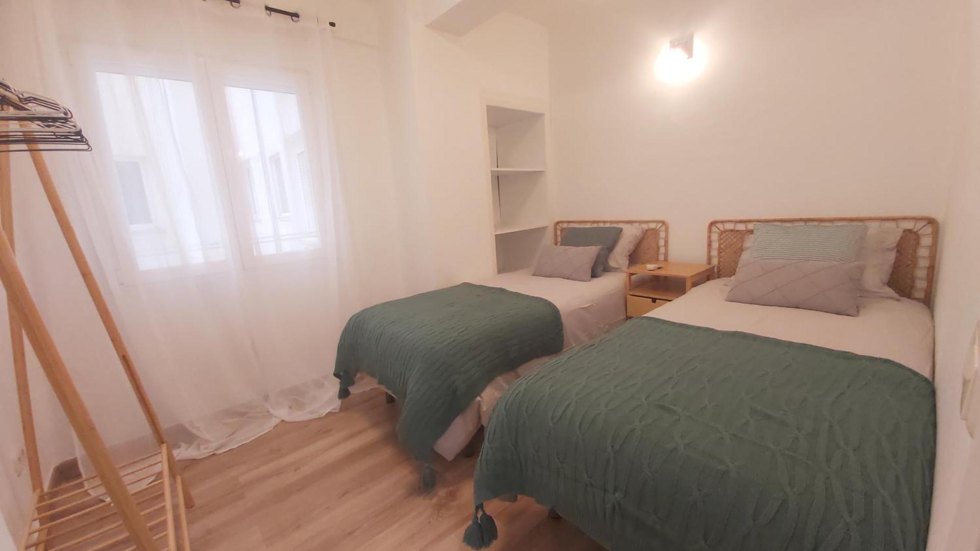 Del Parque Flats Alemania Soho Appartement