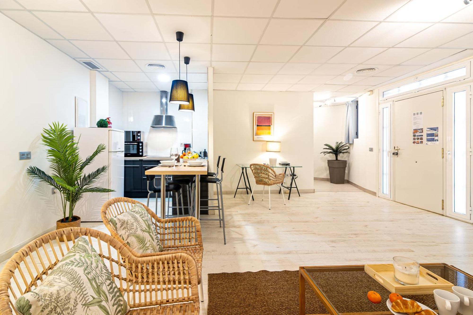 Ibarra Freshapartments By Bossh! Malaga