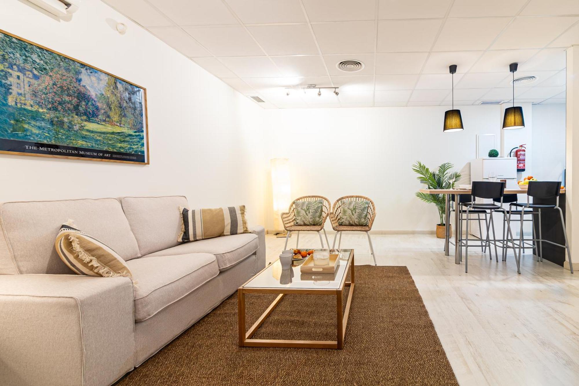 Ibarra Freshapartments By Bossh! Malaga