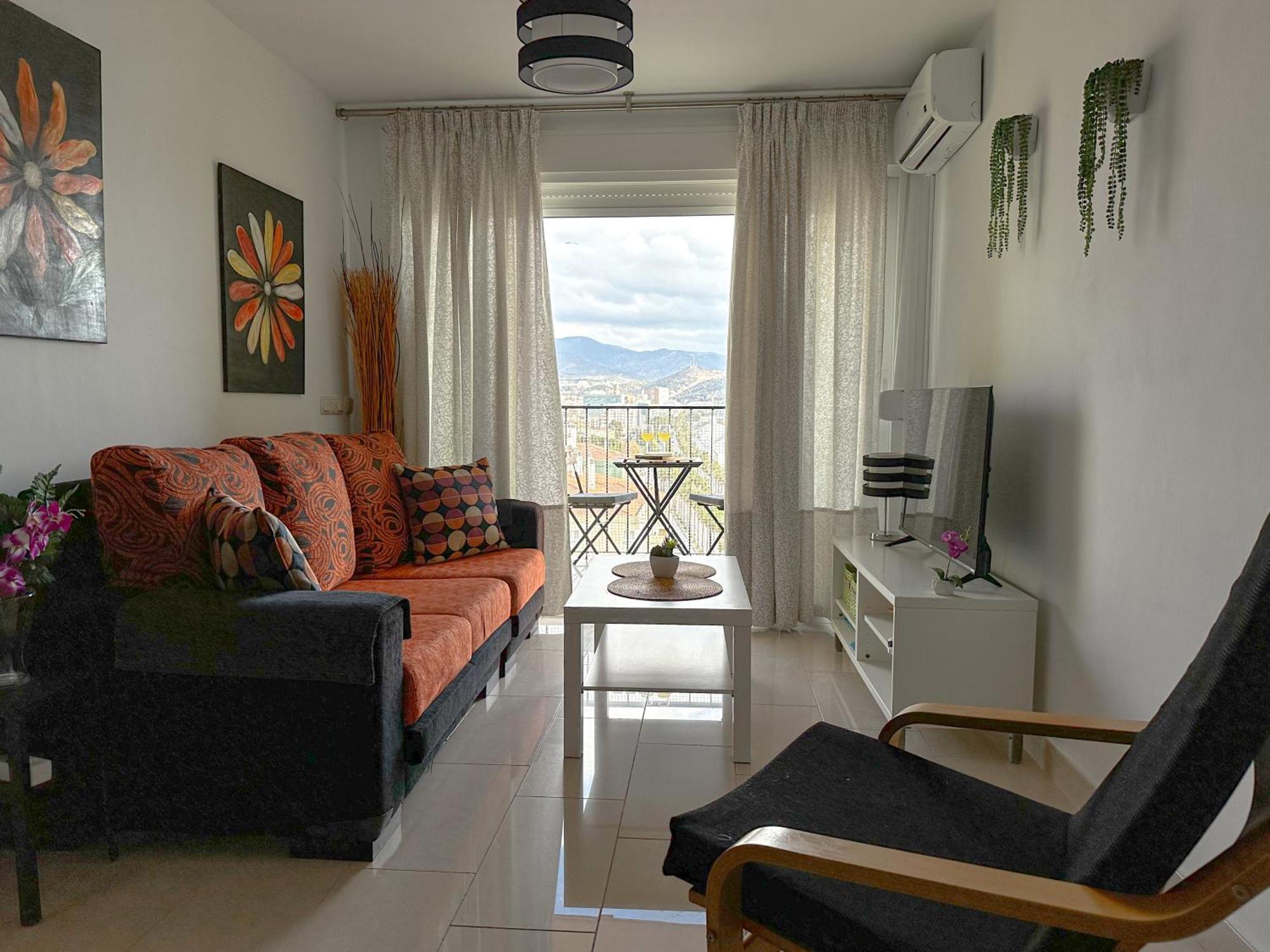 Mirador Del Mediterraneo Apartment