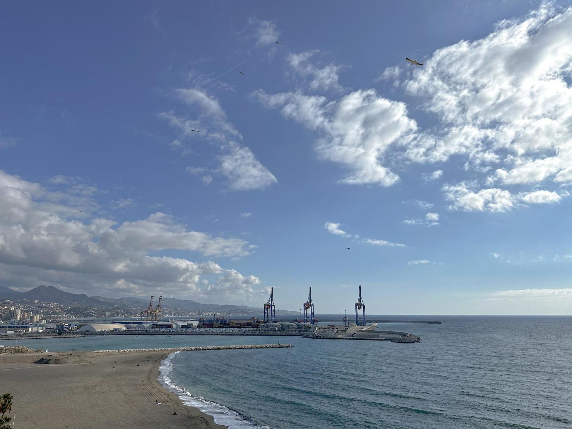 Mirador Del Mediterraneo Apartment Malaga