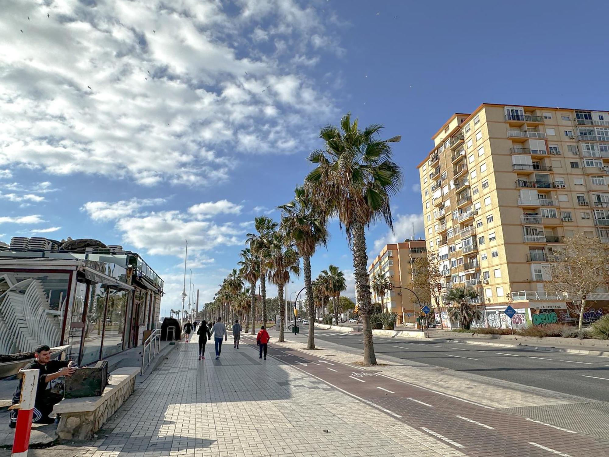 Mirador Del Mediterraneo Apartment