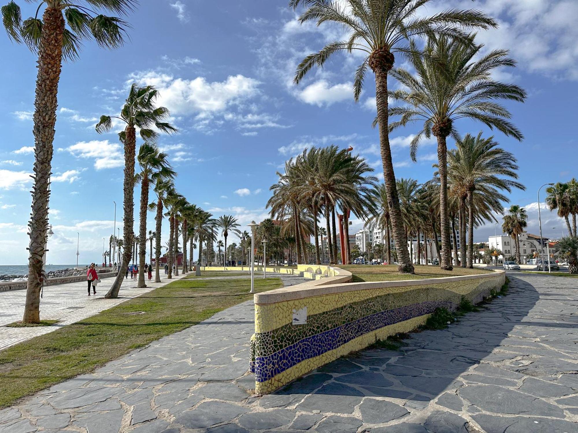 Apartment Mirador Del Mediterraneo Malaga