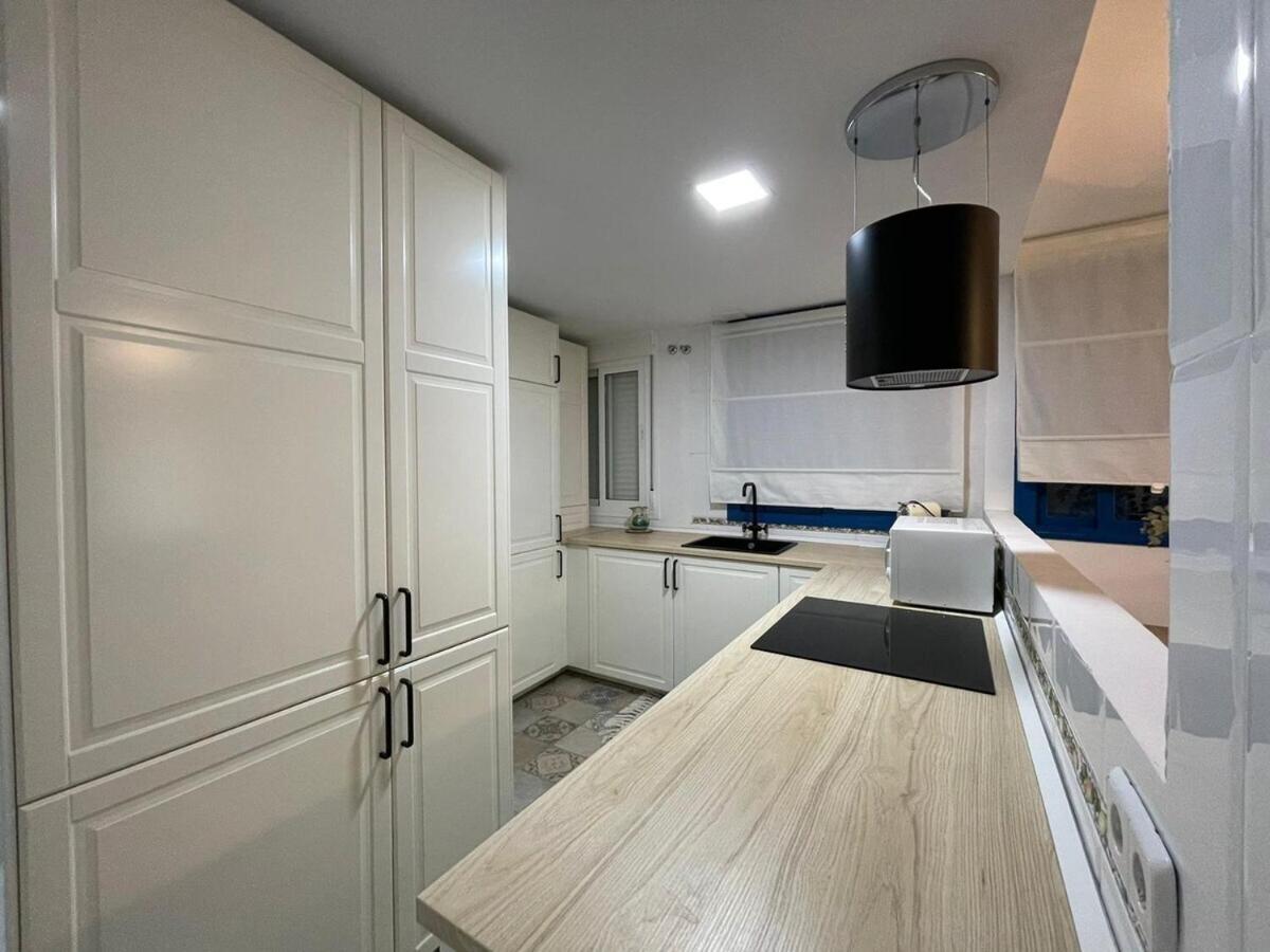 Calu Homes Cerca Playa De Huelin Apartment
