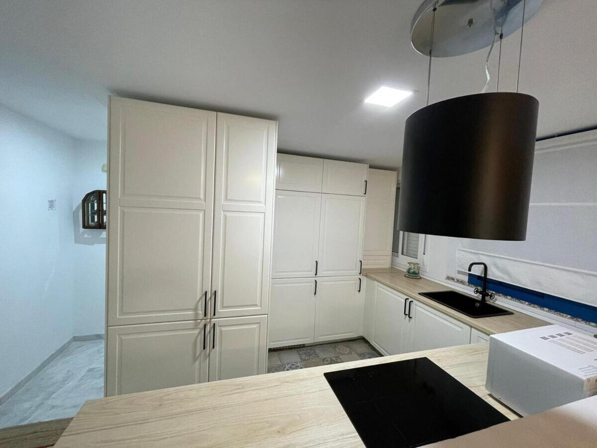 Calu Homes Cerca Playa De Huelin Malaga