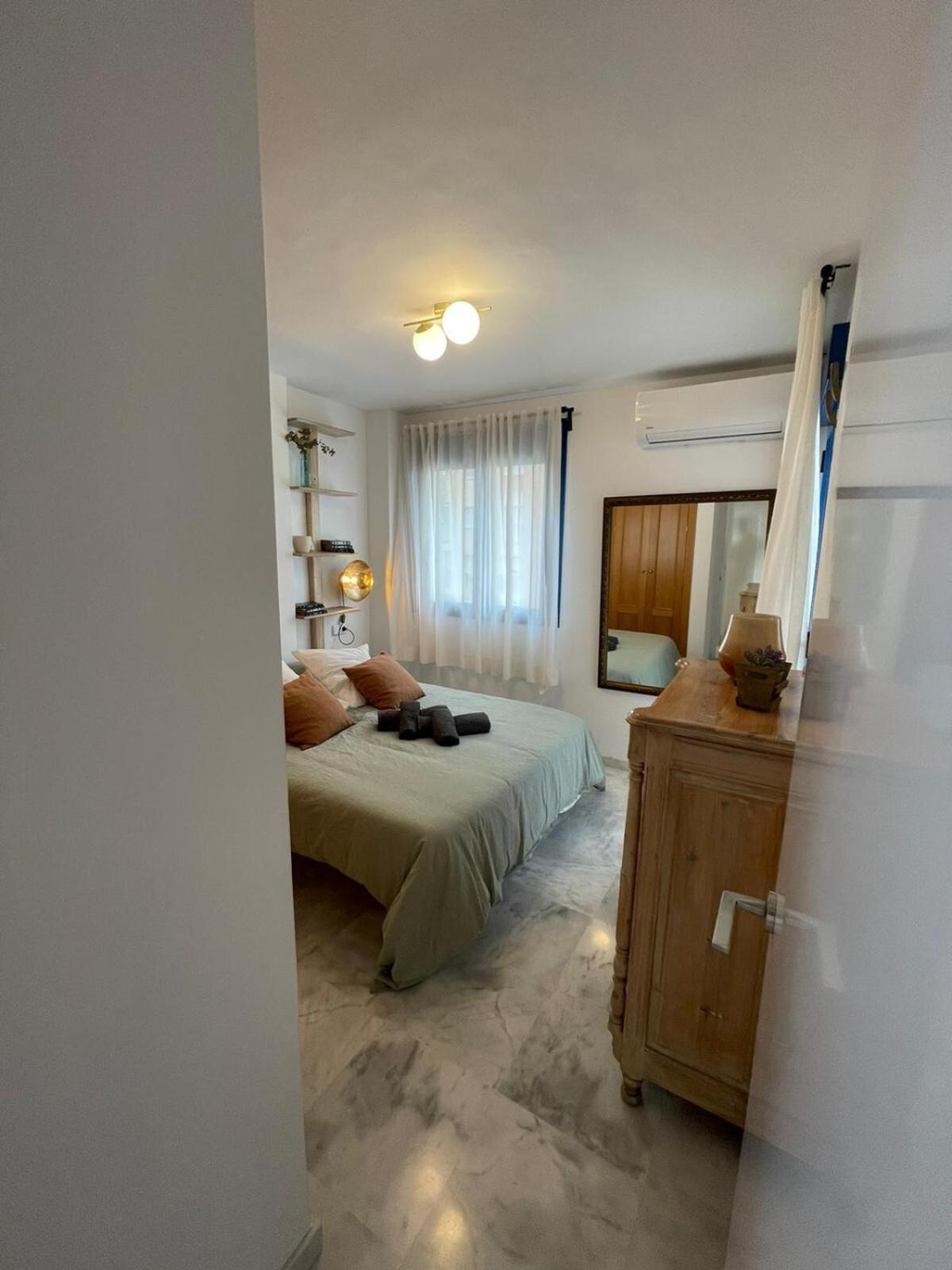Calu Homes Cerca Playa De Huelin Apartment *