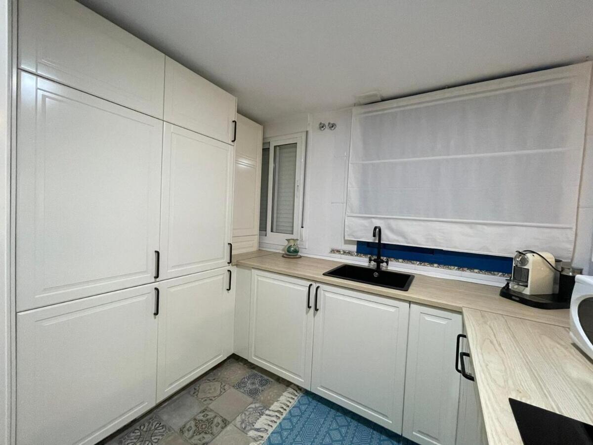 Calu Homes Cerca Playa De Huelin Apartment
