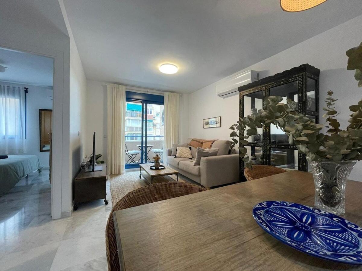 Apartment Calu Homes Cerca Playa De Huelin *